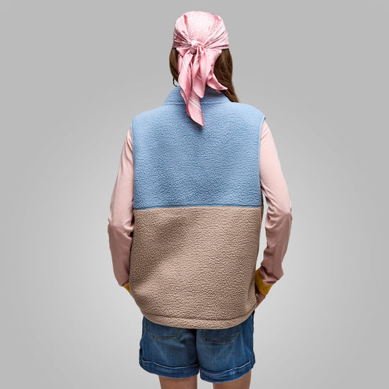 Women’s Fairbanks Sherpa Gilet