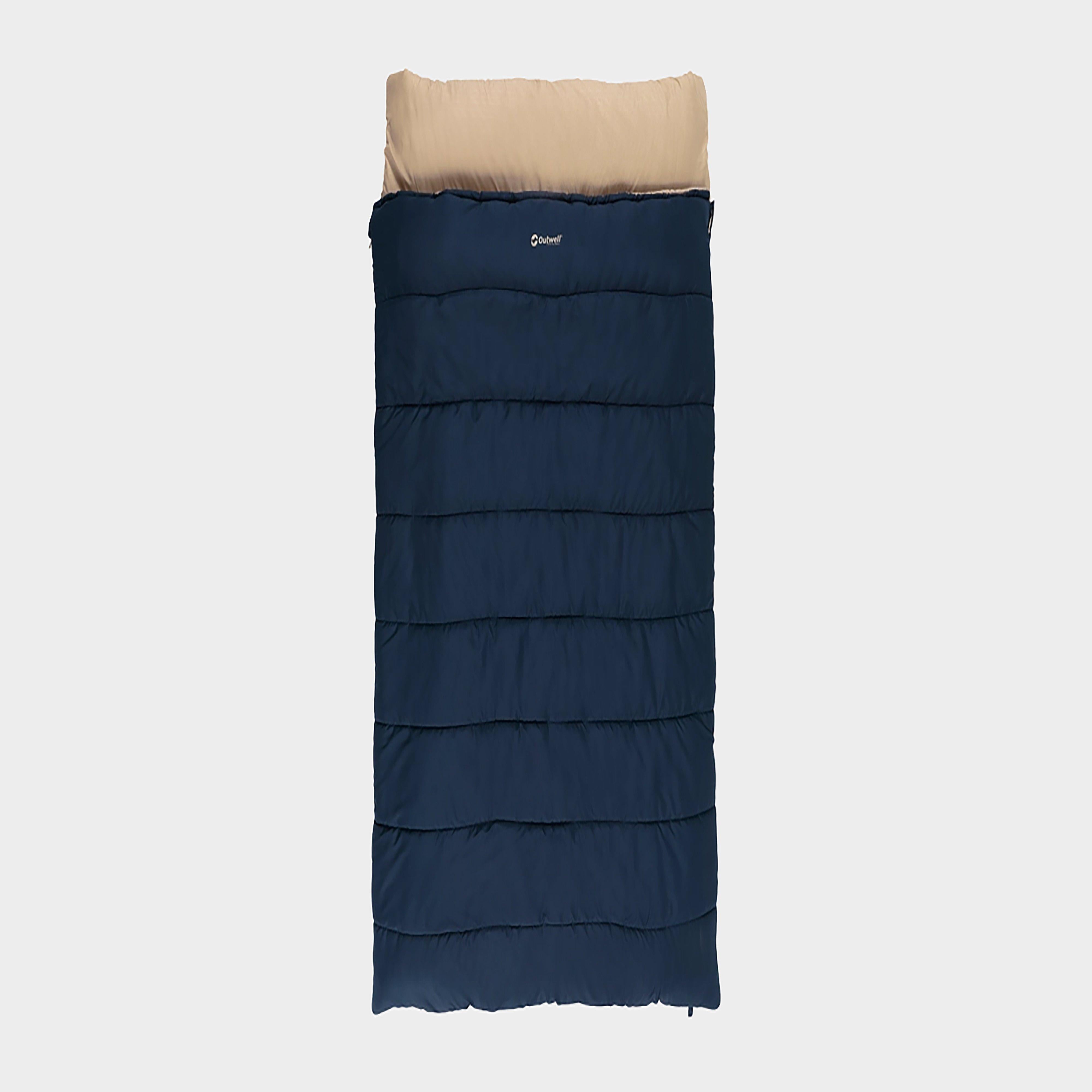 Contour Lux Sleeping Bag Double
