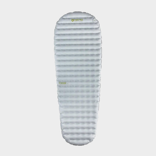 Tensor All-Season Regular Mummy Sleeping Mat