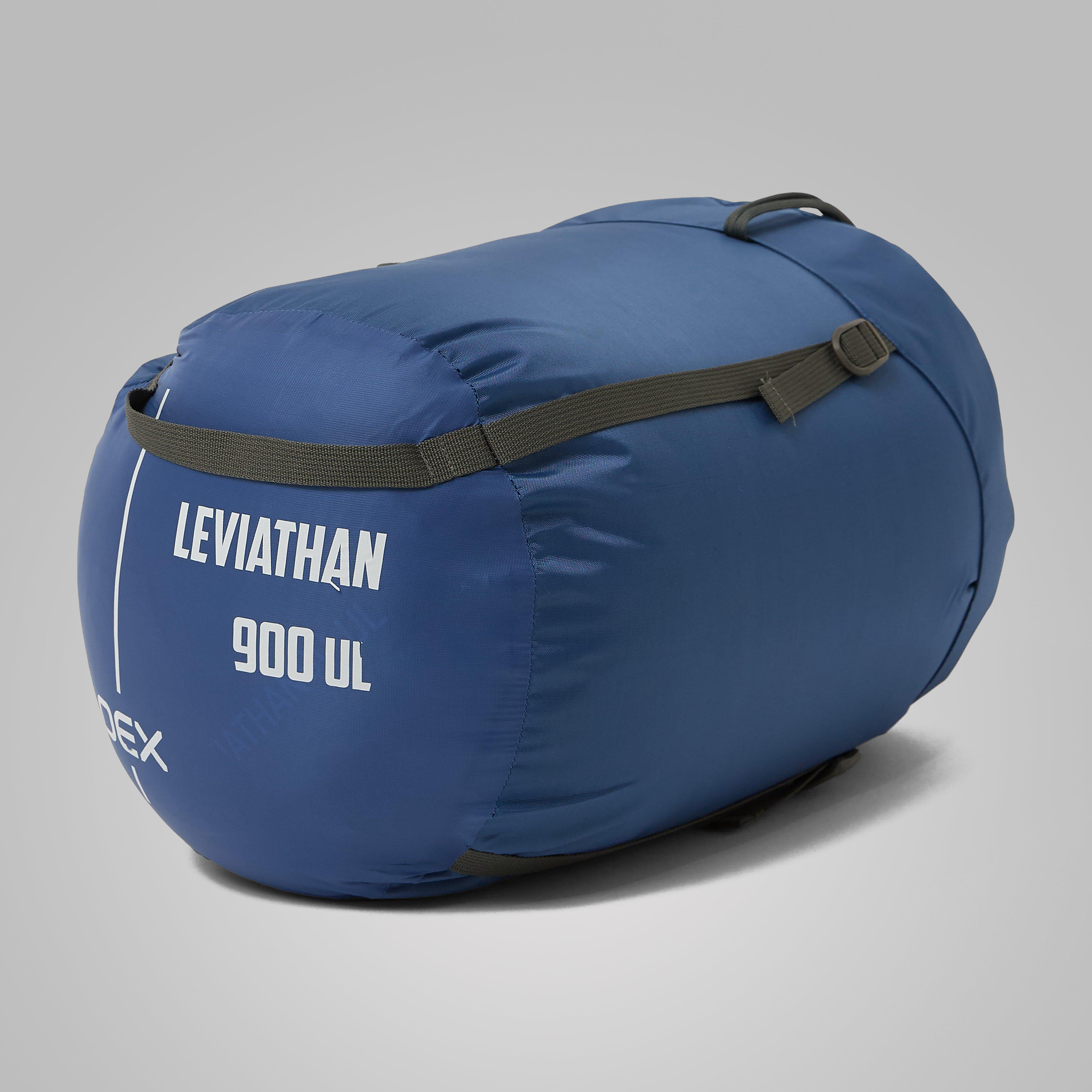 Leviathan 900 UL 4 Season Sleeping Bag