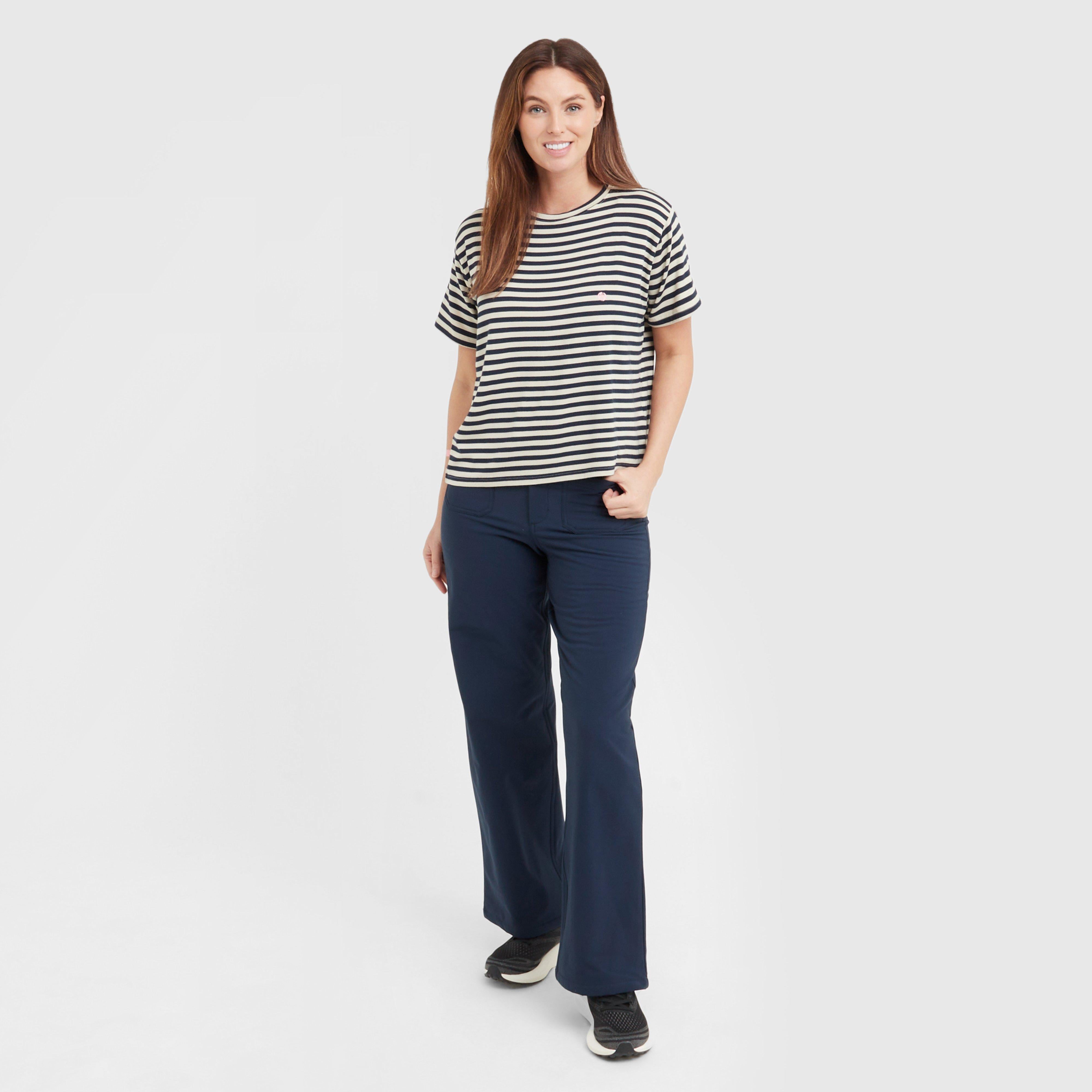 Women's Thermal Straight Leg Trousers