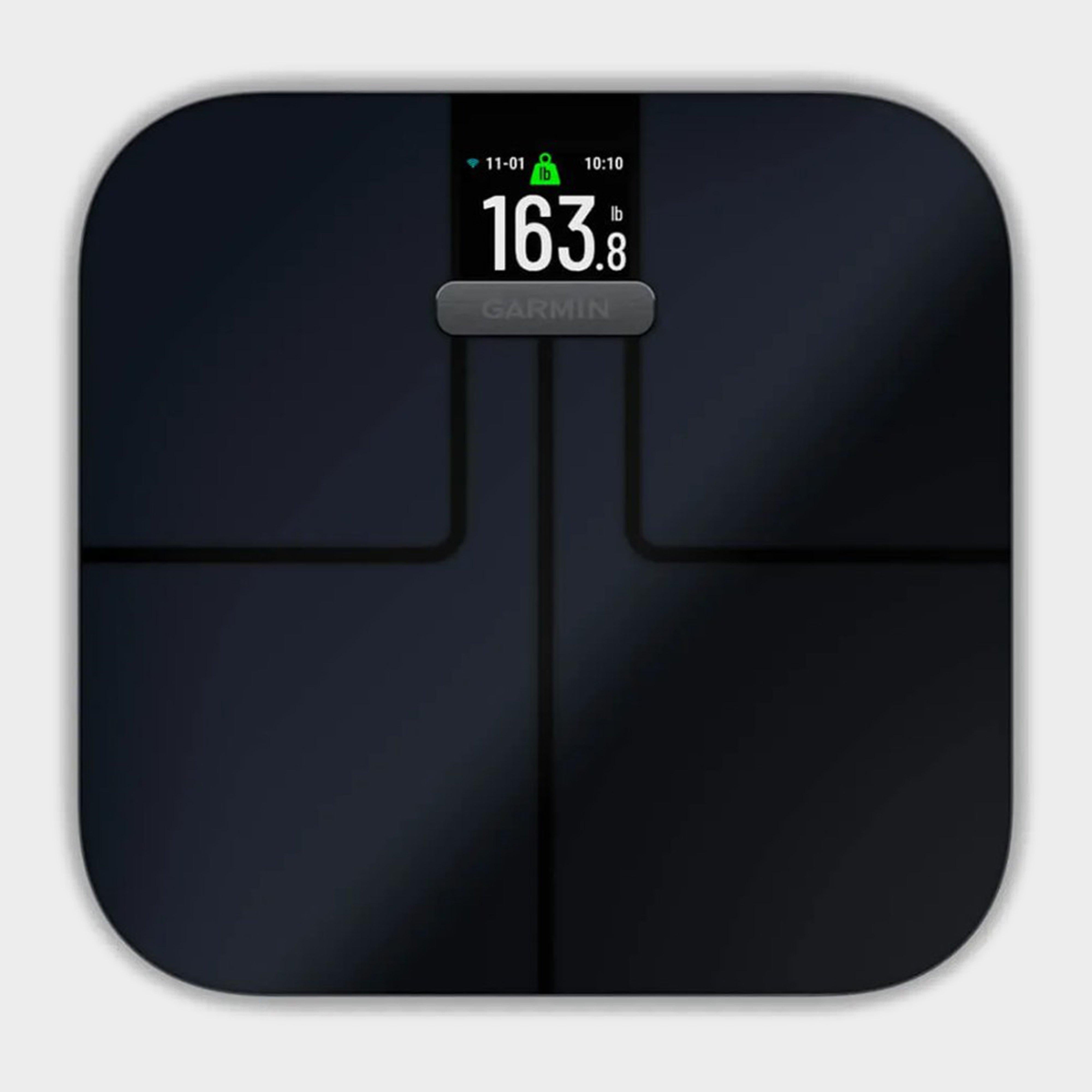 Index S2 Smart Scale ブラック Black Garmin Index™ S2 Smart Scale – Blacks