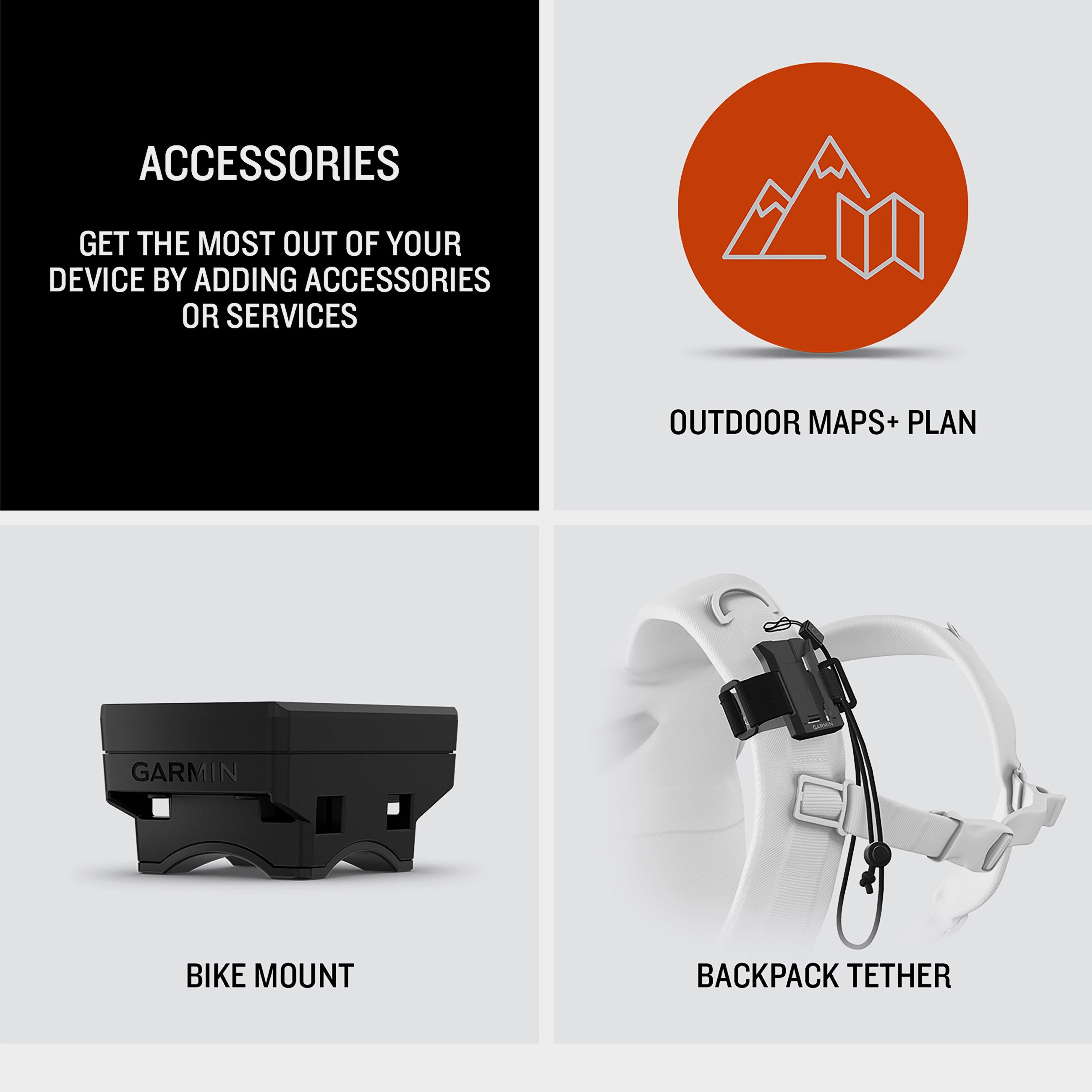 GPSMAP® H1 Handheld GPS