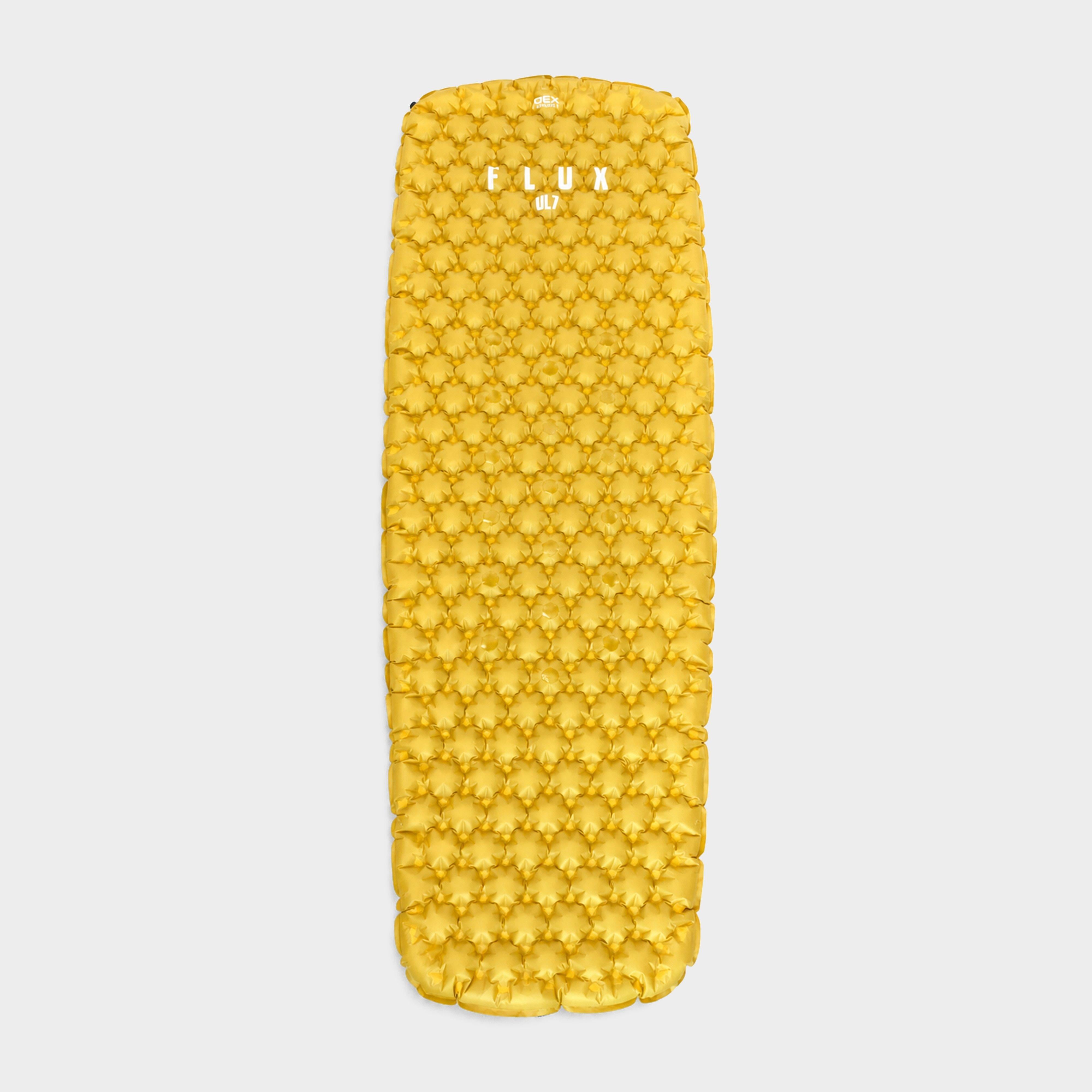 Flux 7 Ultralite Inflatable Mat 550g