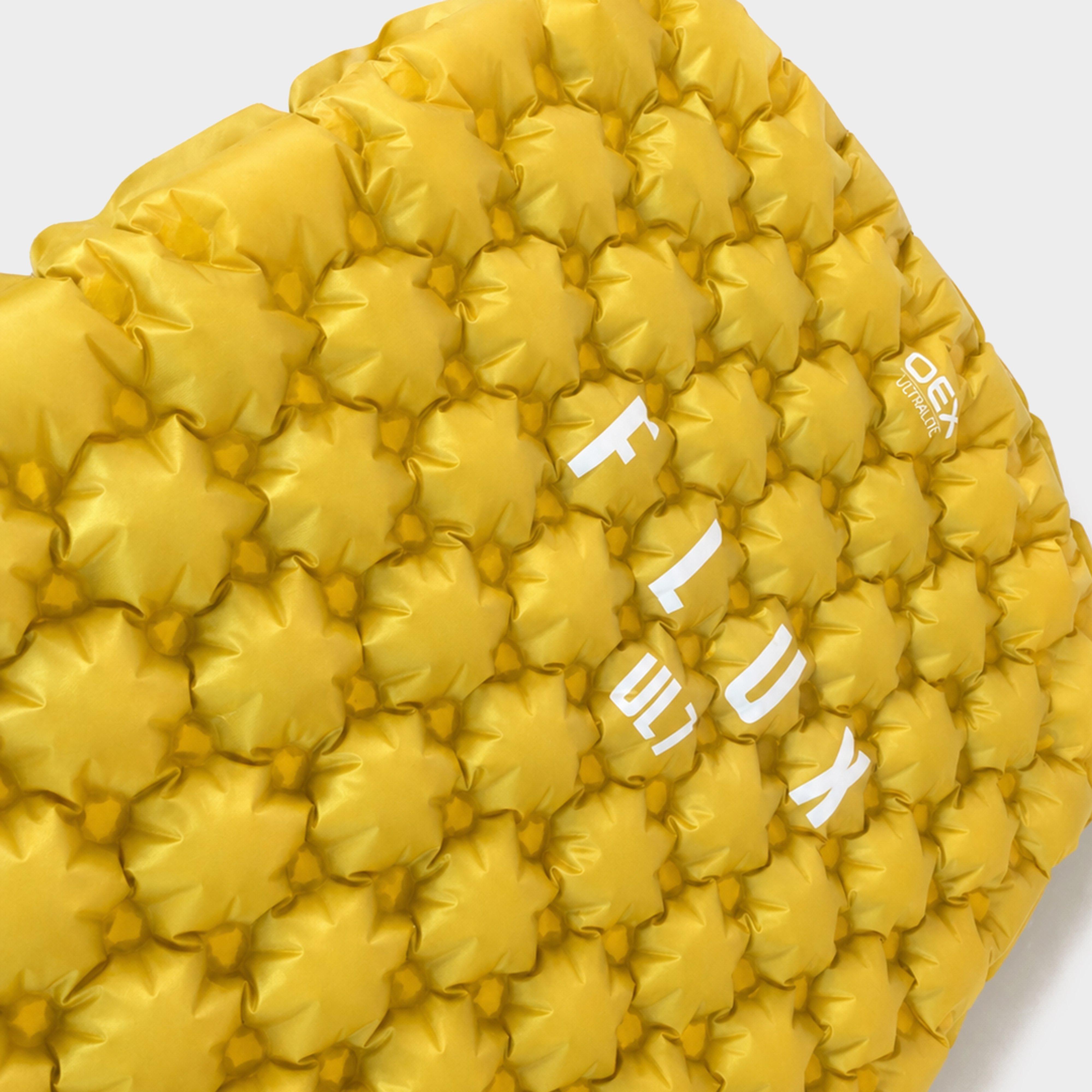 Flux 7 Ultralite Inflatable Mat 550g