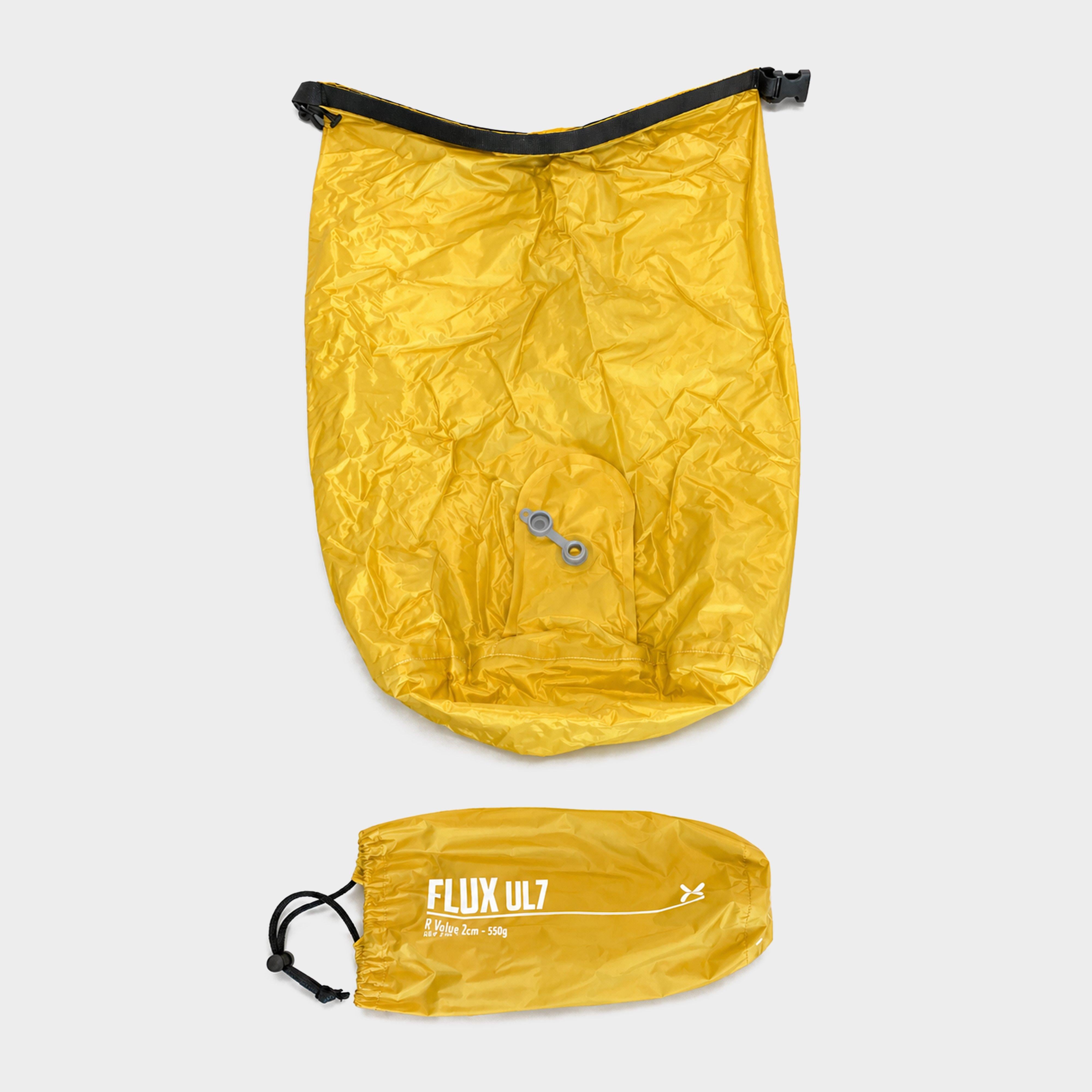 Flux 7 Ultralite Inflatable Mat 550g
