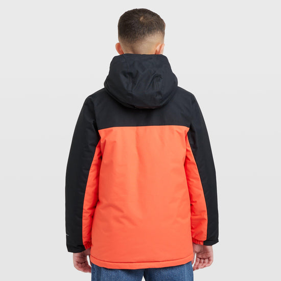 Kids' Hikebound™ II Insulated Waterproof Jacket
