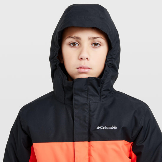 Kids' Hikebound™ II Insulated Waterproof Jacket