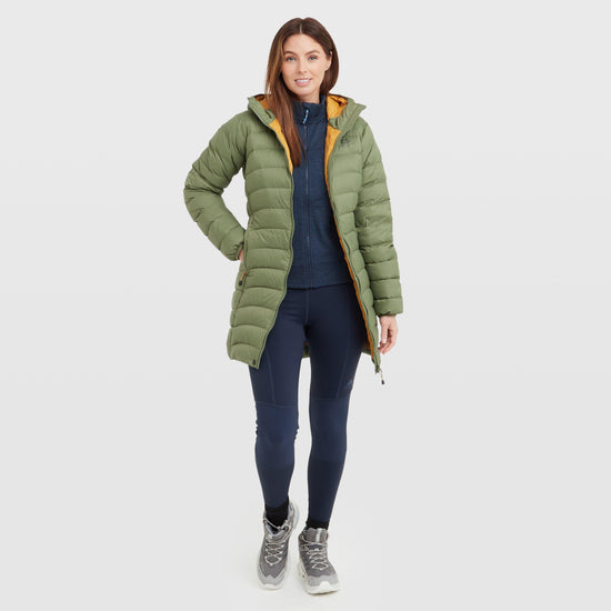 Women's Earthrise Parka