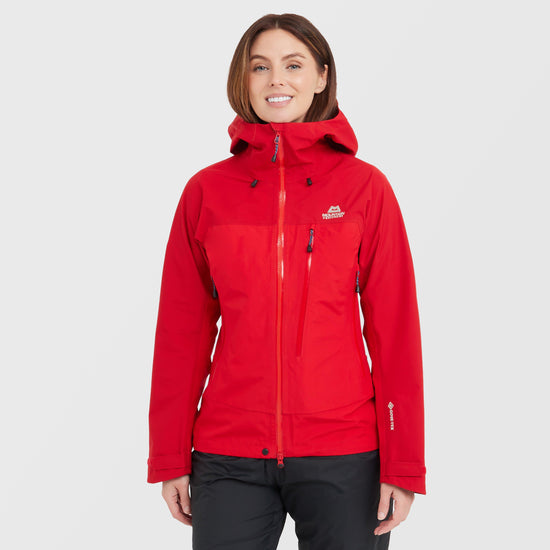 Women's Makalu Waterproof Jacket