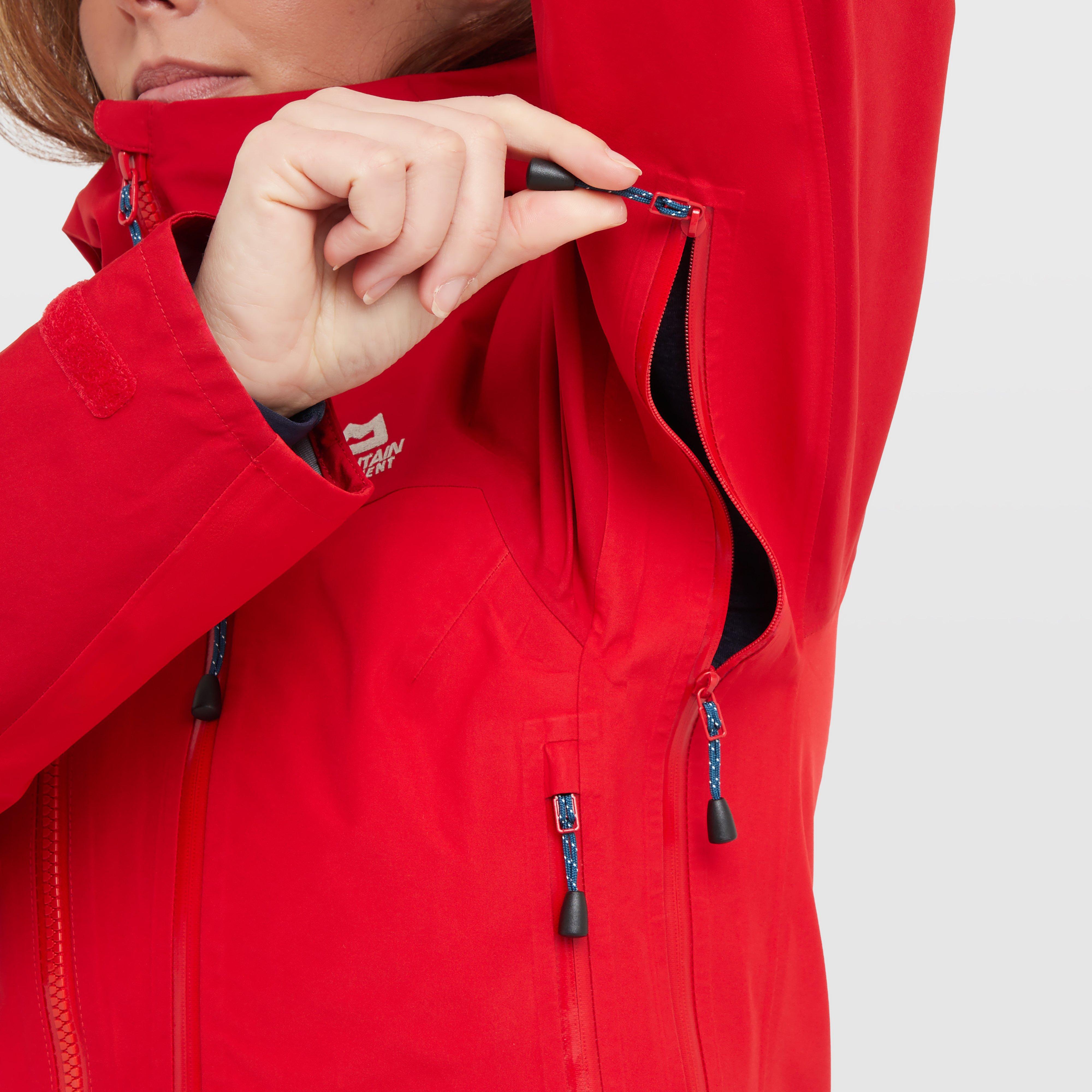 Women's Makalu Waterproof Jacket