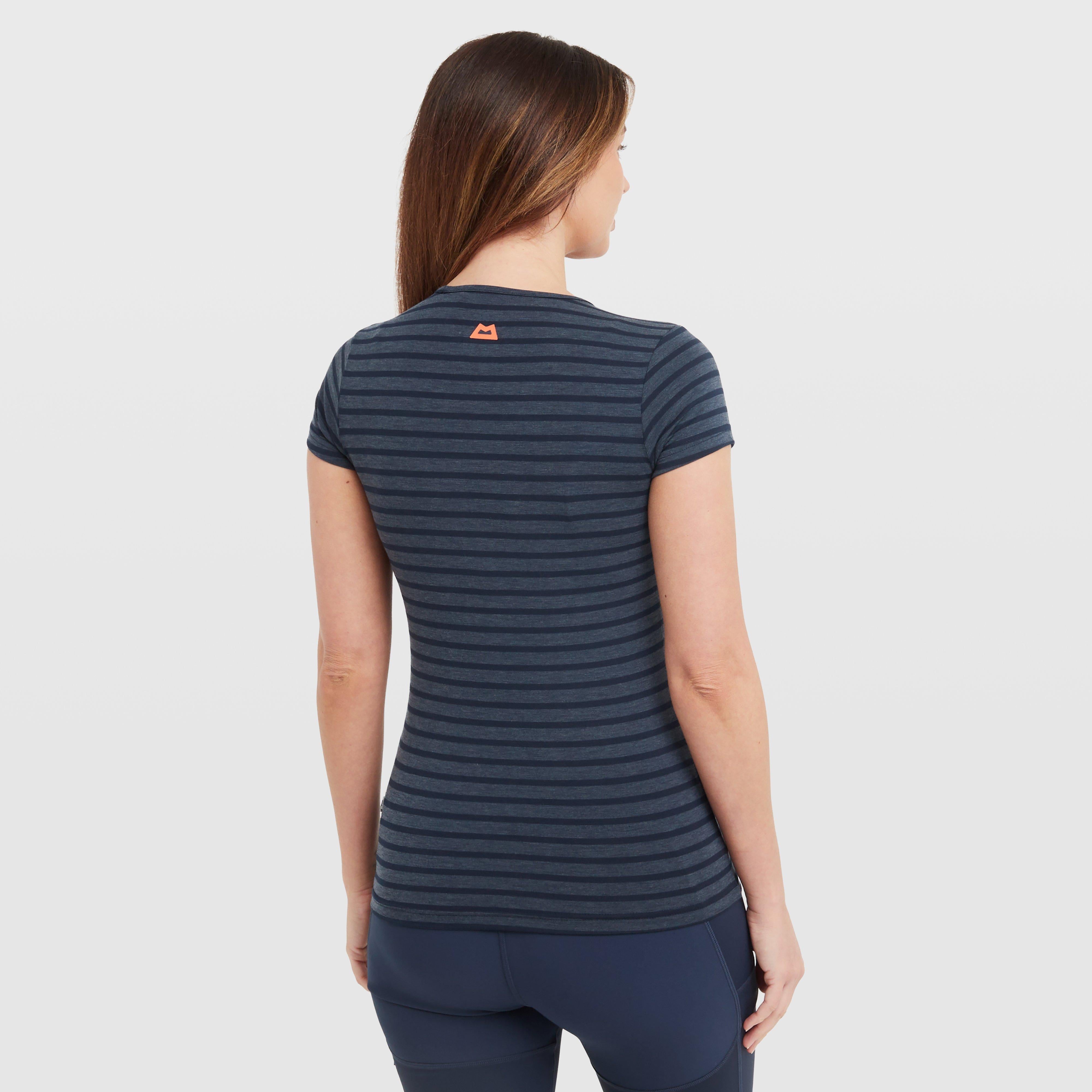 Women's Groundup Stripe Tee
