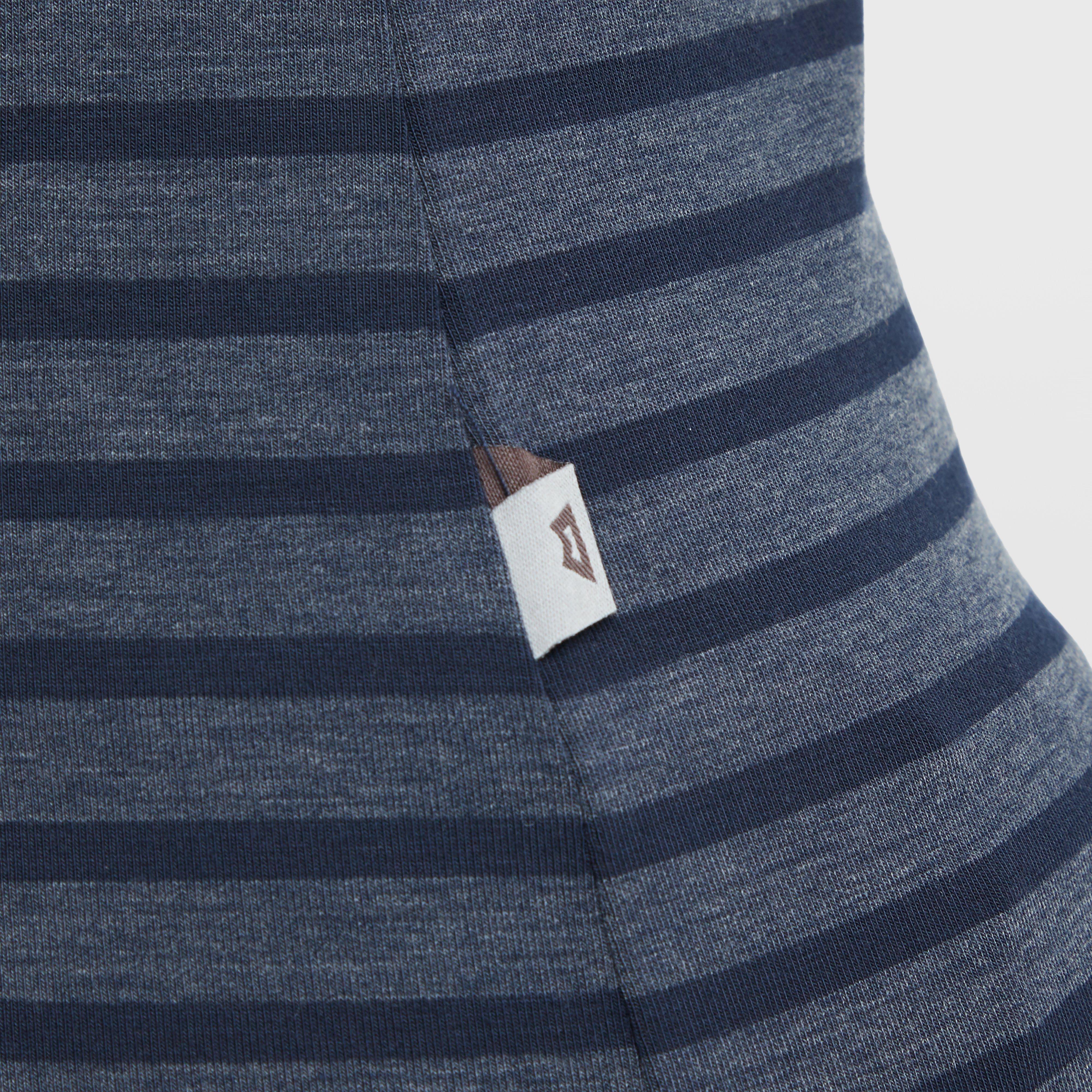 Women's Groundup Stripe Tee