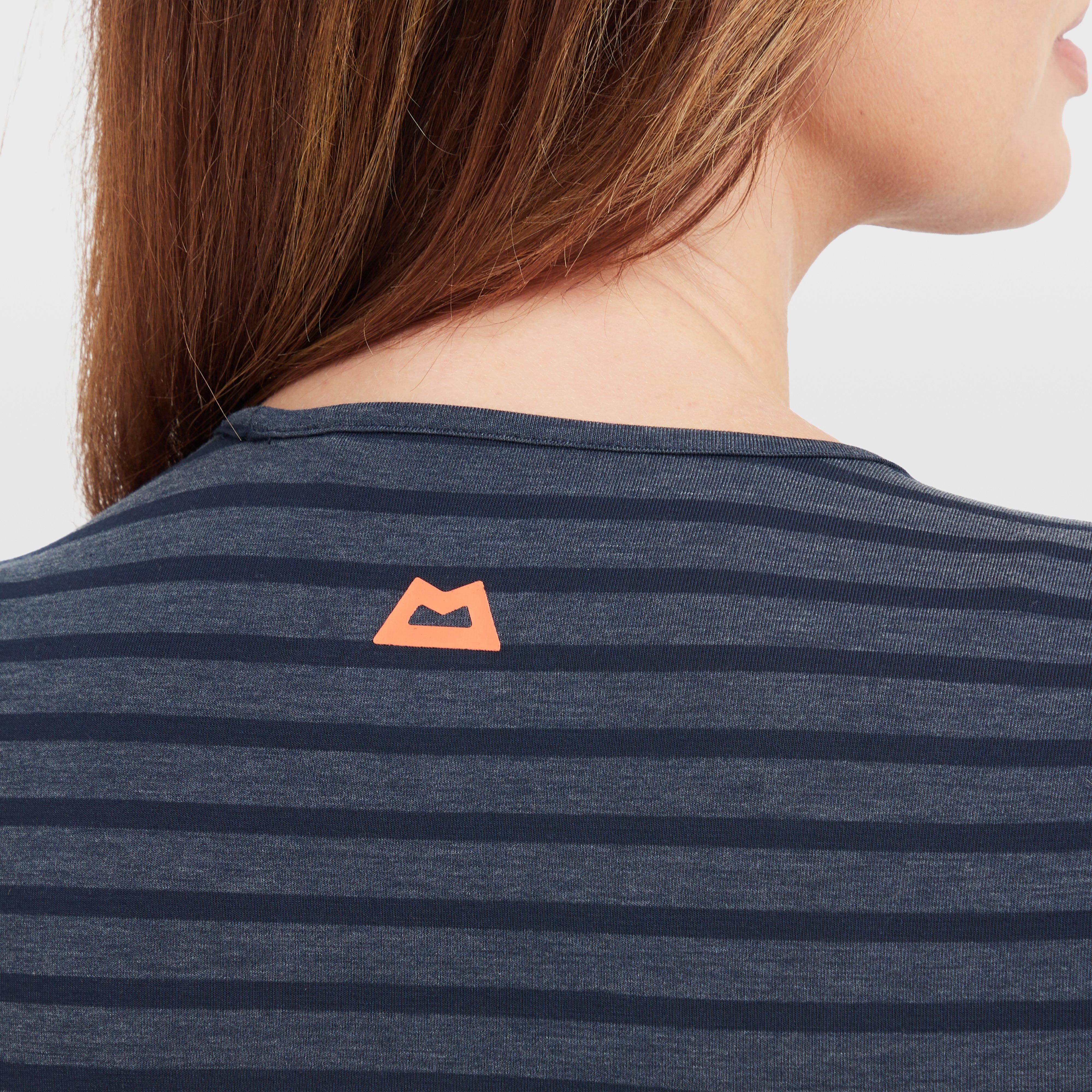 Women's Groundup Stripe Tee