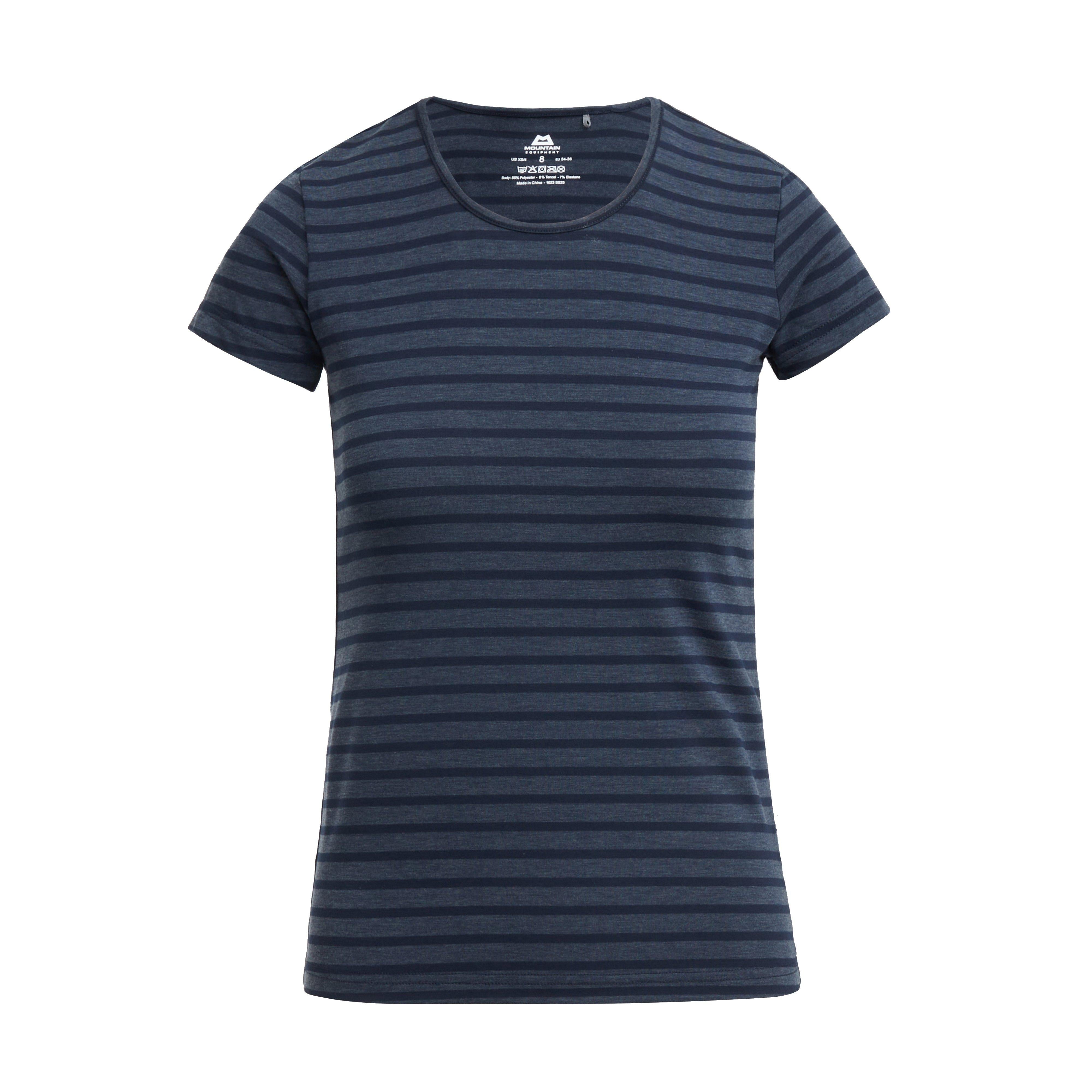 Women's Groundup Stripe Tee