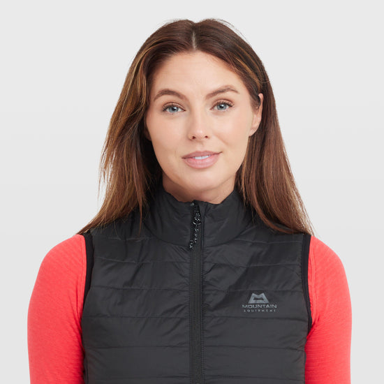 Women's Fractal Vest