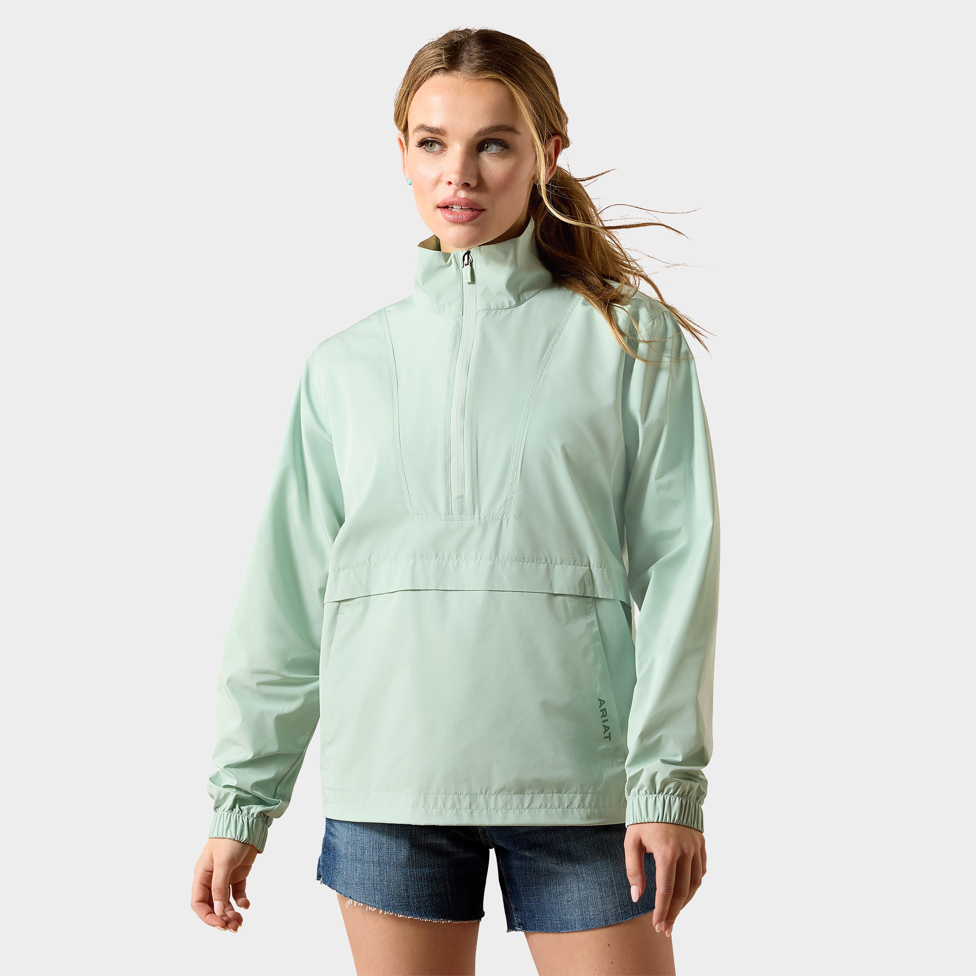 Women's Whisper Pullover Jacket