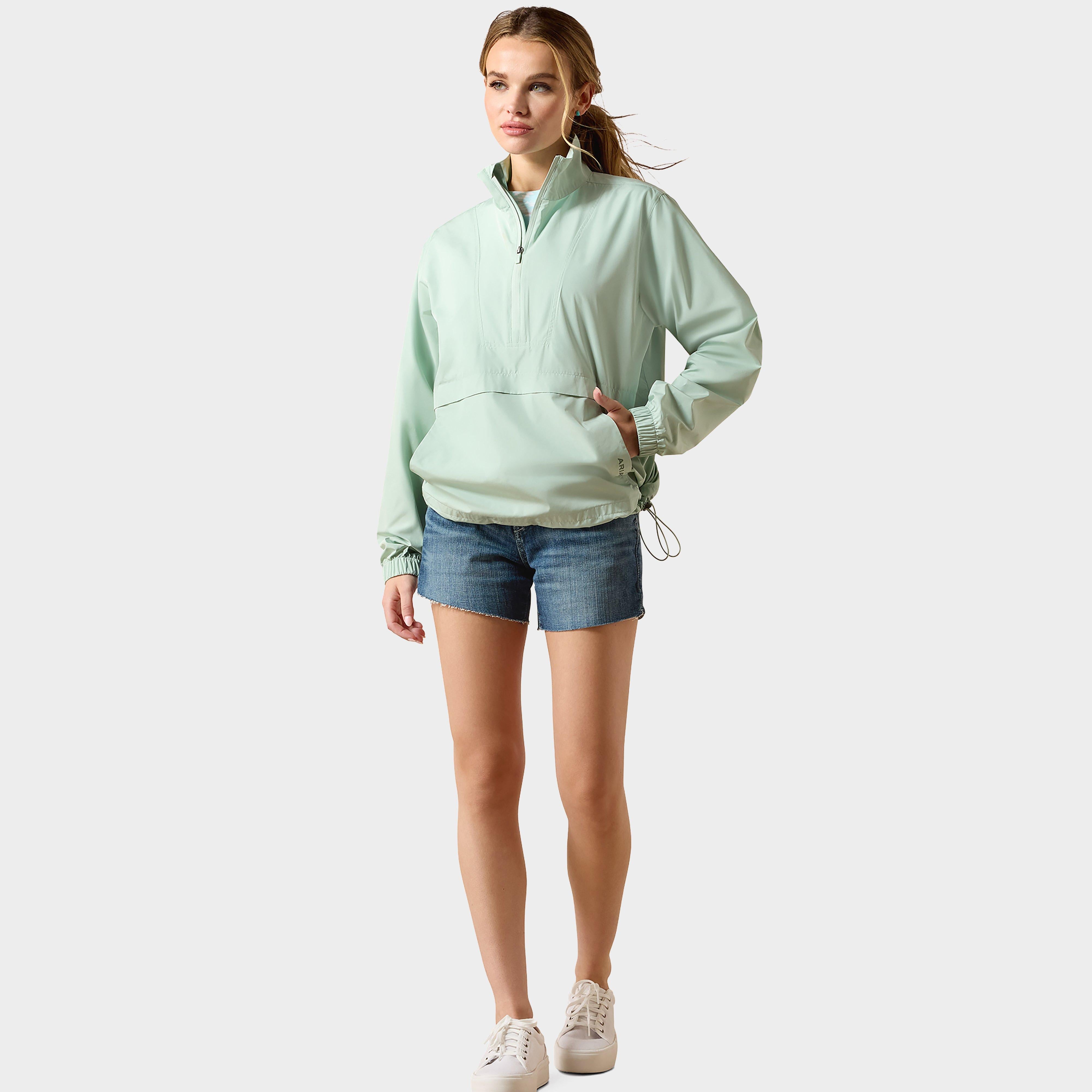 Women's Whisper Pullover Jacket