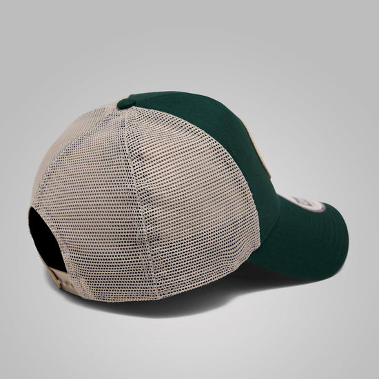 Trail Patch Trucker Cap