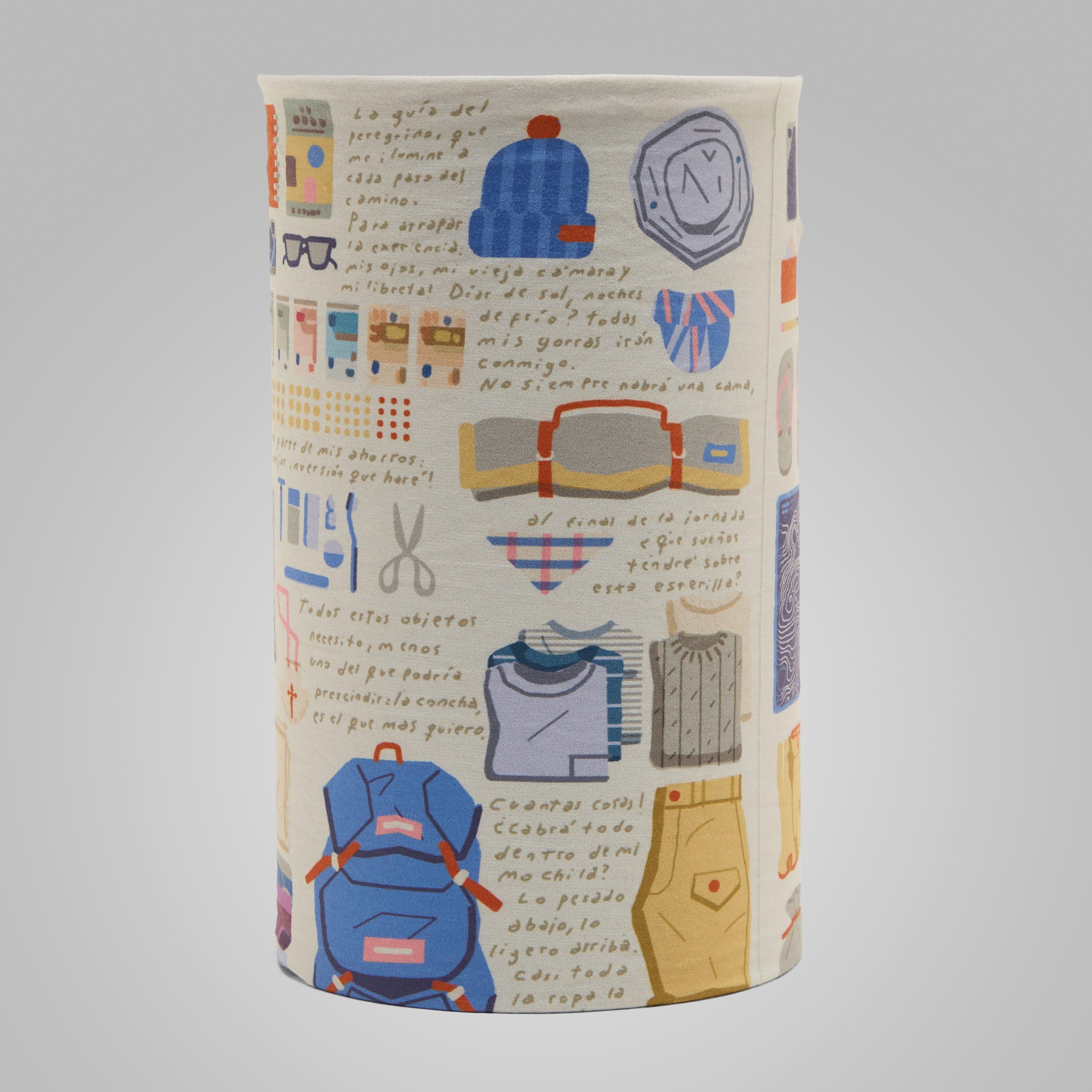 Unisex Camino de Santiago CoolNet UV® Neckwear