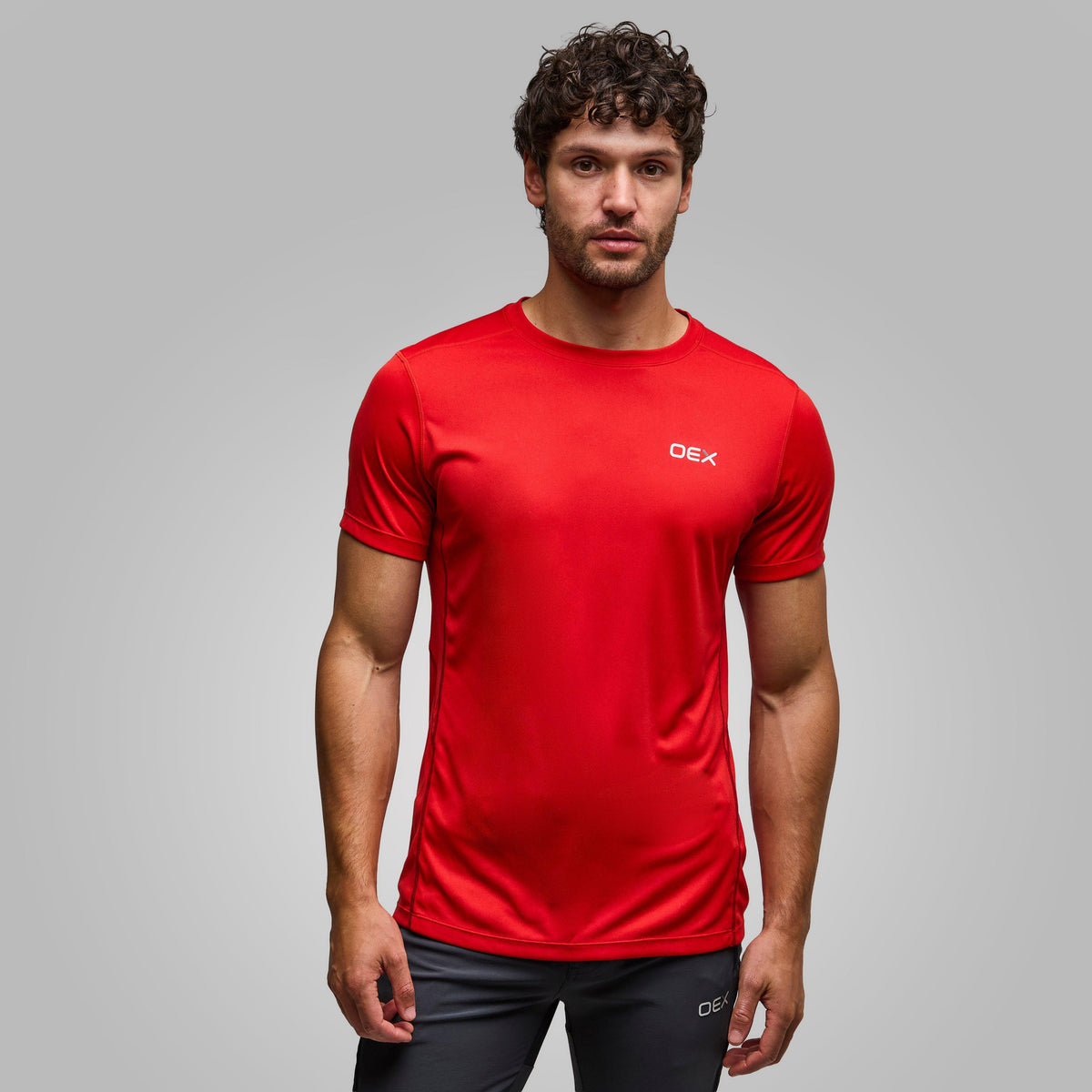 Men's Zephyr Short Sleeved T-Shirt