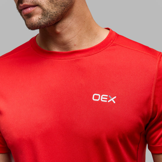 Men's Zephyr Short Sleeved T-Shirt