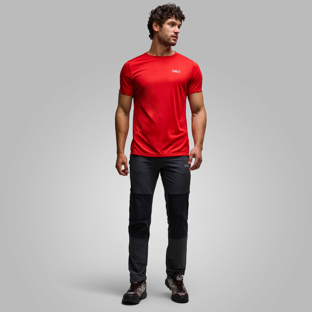 Men's Zephyr Short Sleeved T-Shirt