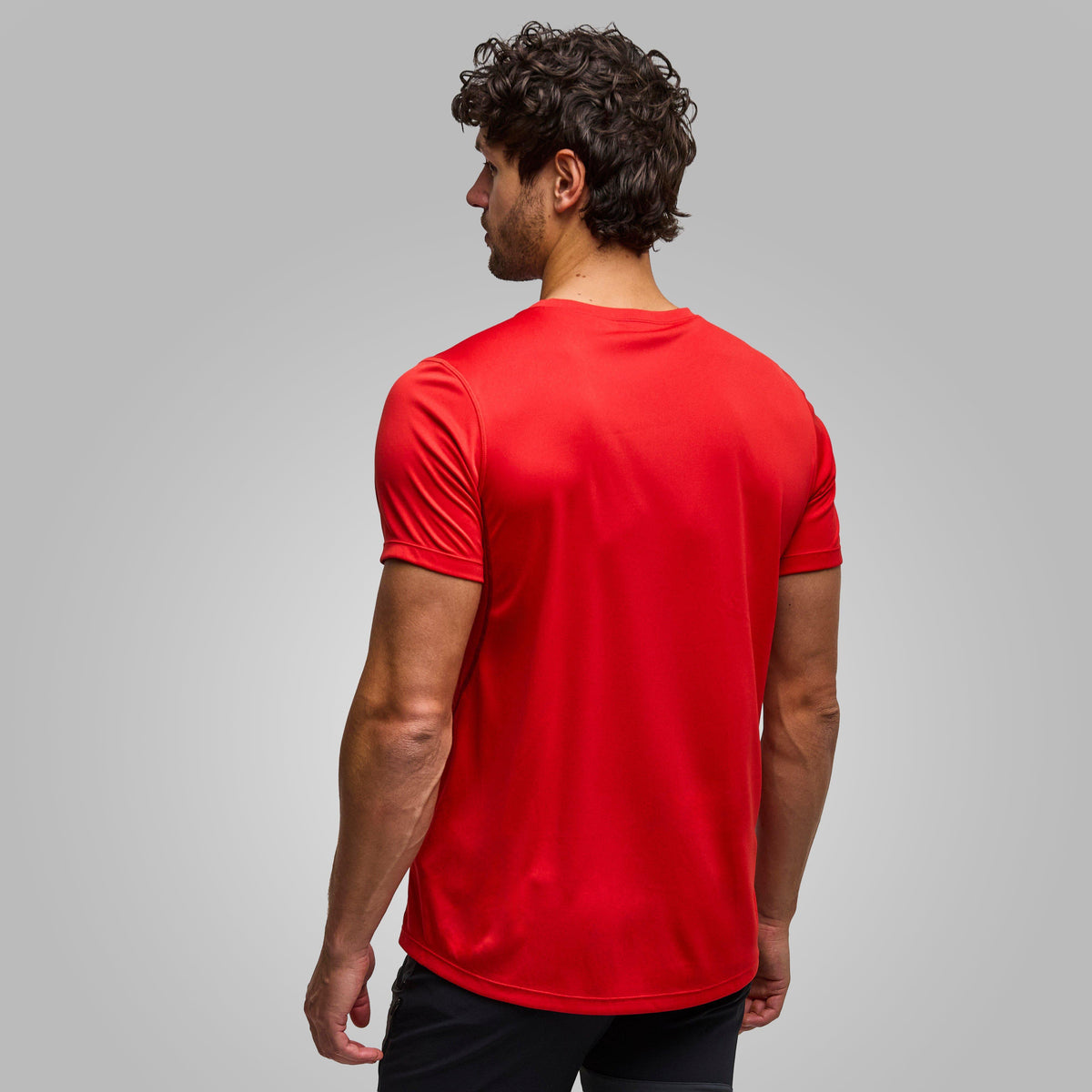 Men's Zephyr Short Sleeved T-Shirt
