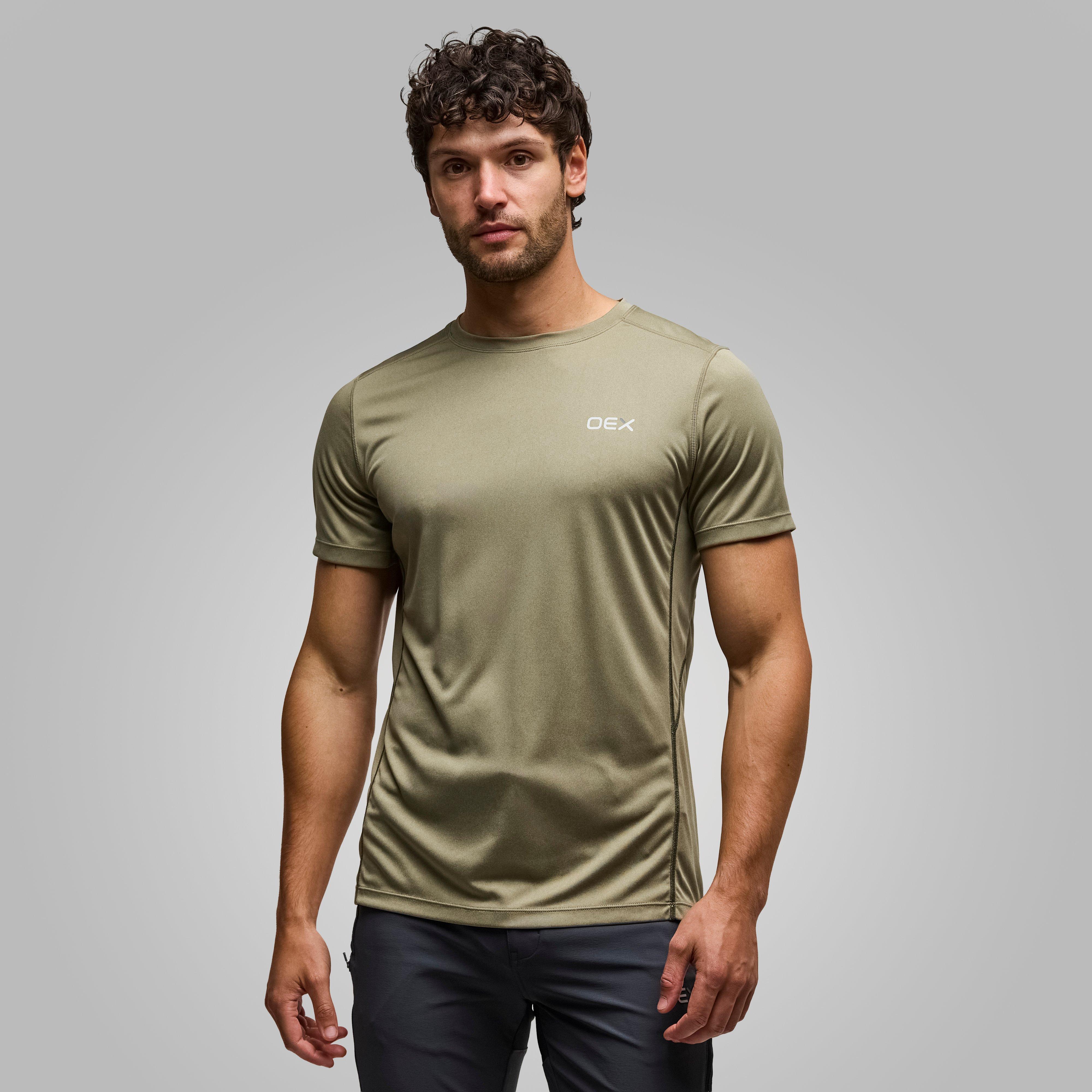 Men's Zephyr Short Sleeved T-Shirt