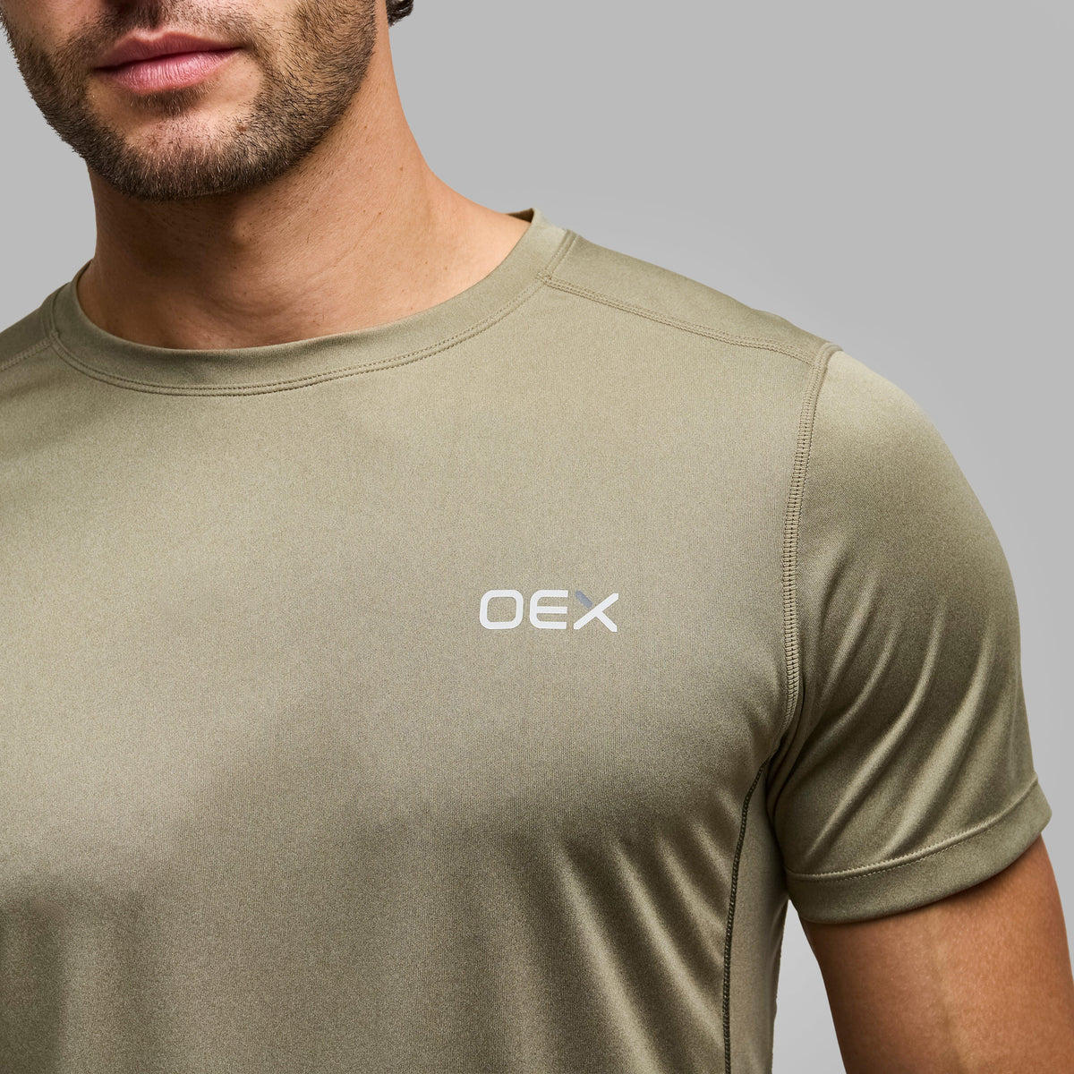 Men's Zephyr Short Sleeved T-Shirt