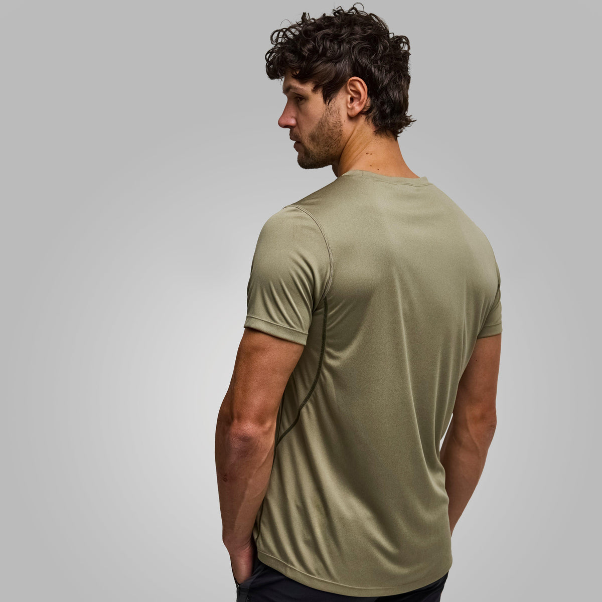Men's Zephyr Short Sleeved T-Shirt