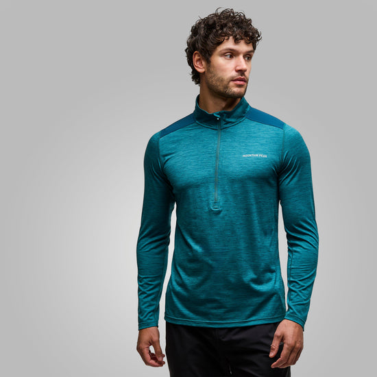 Men's Long Sleeve Move Tech Tee