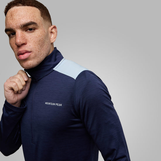 Men's Long Sleeve Move Tech Tee