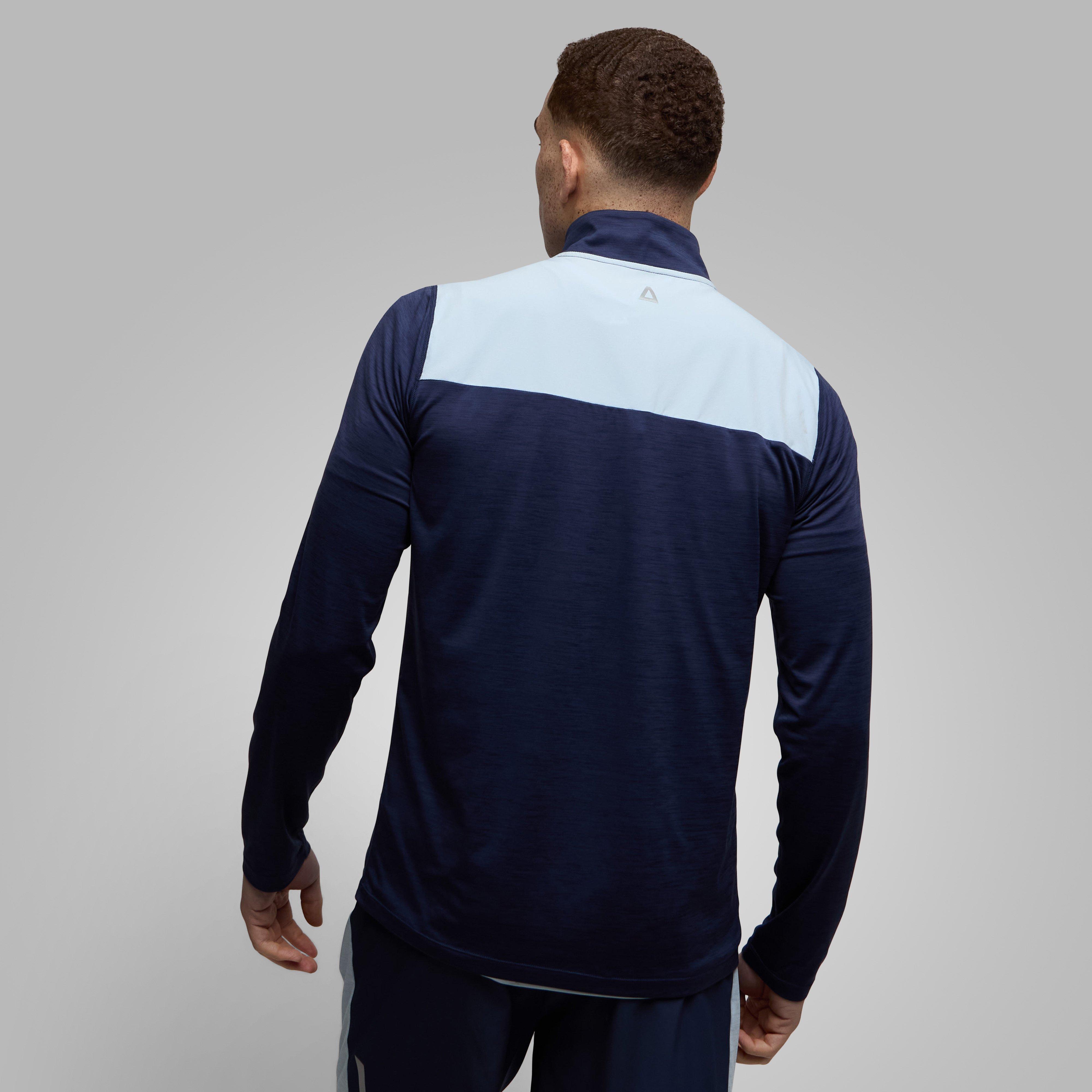 Men's Long Sleeve Move Tech Tee
