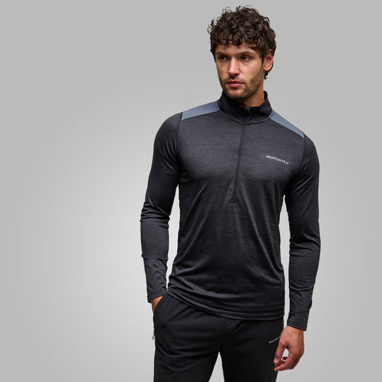 Men's Long Sleeve Move Tech Tee