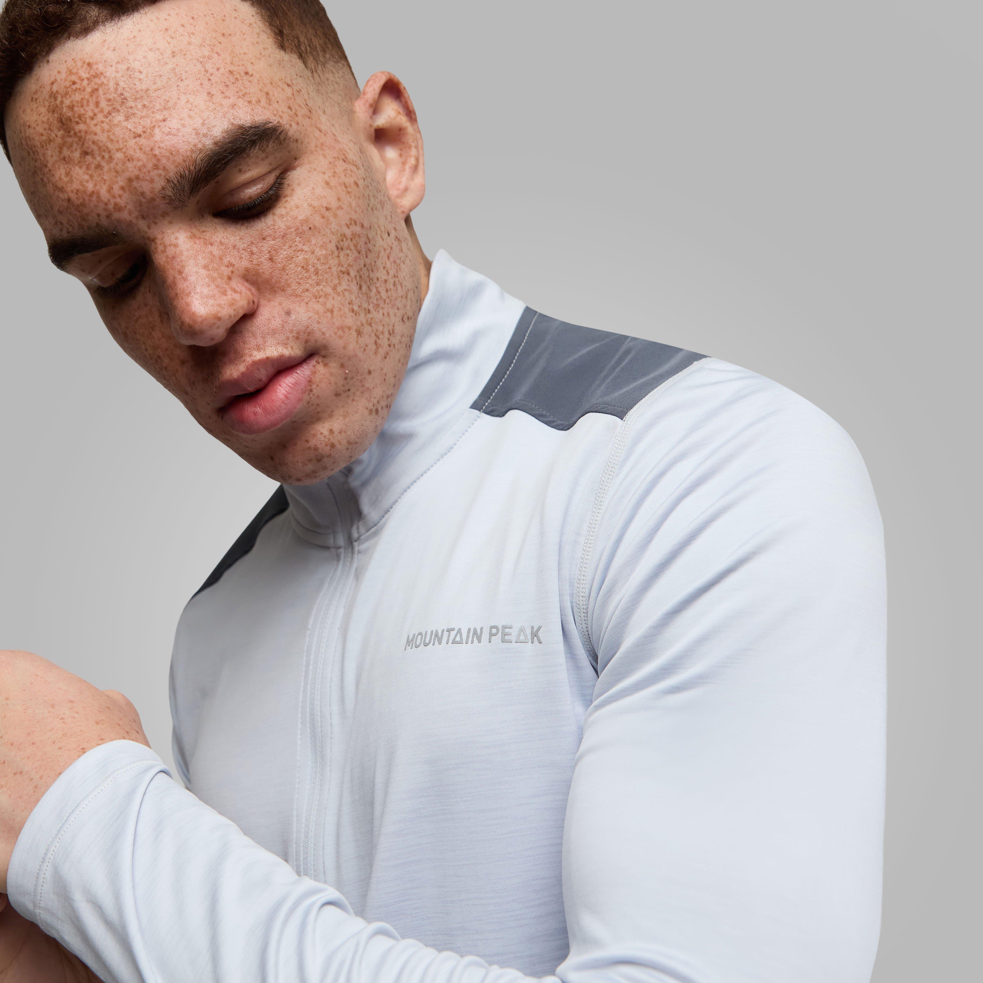 Men's Long Sleeve Move Tech Tee