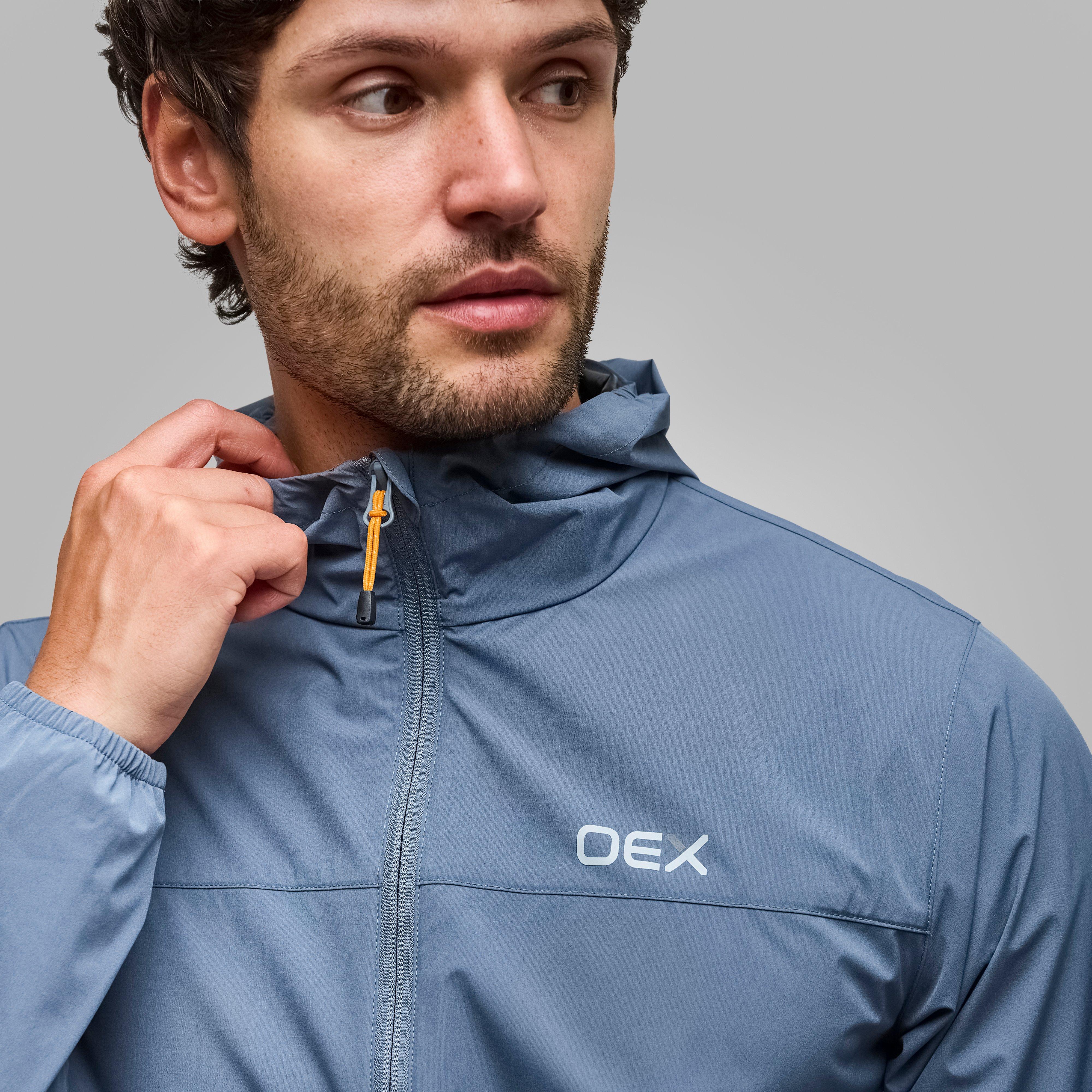 Men's Clova Windproof Jacket