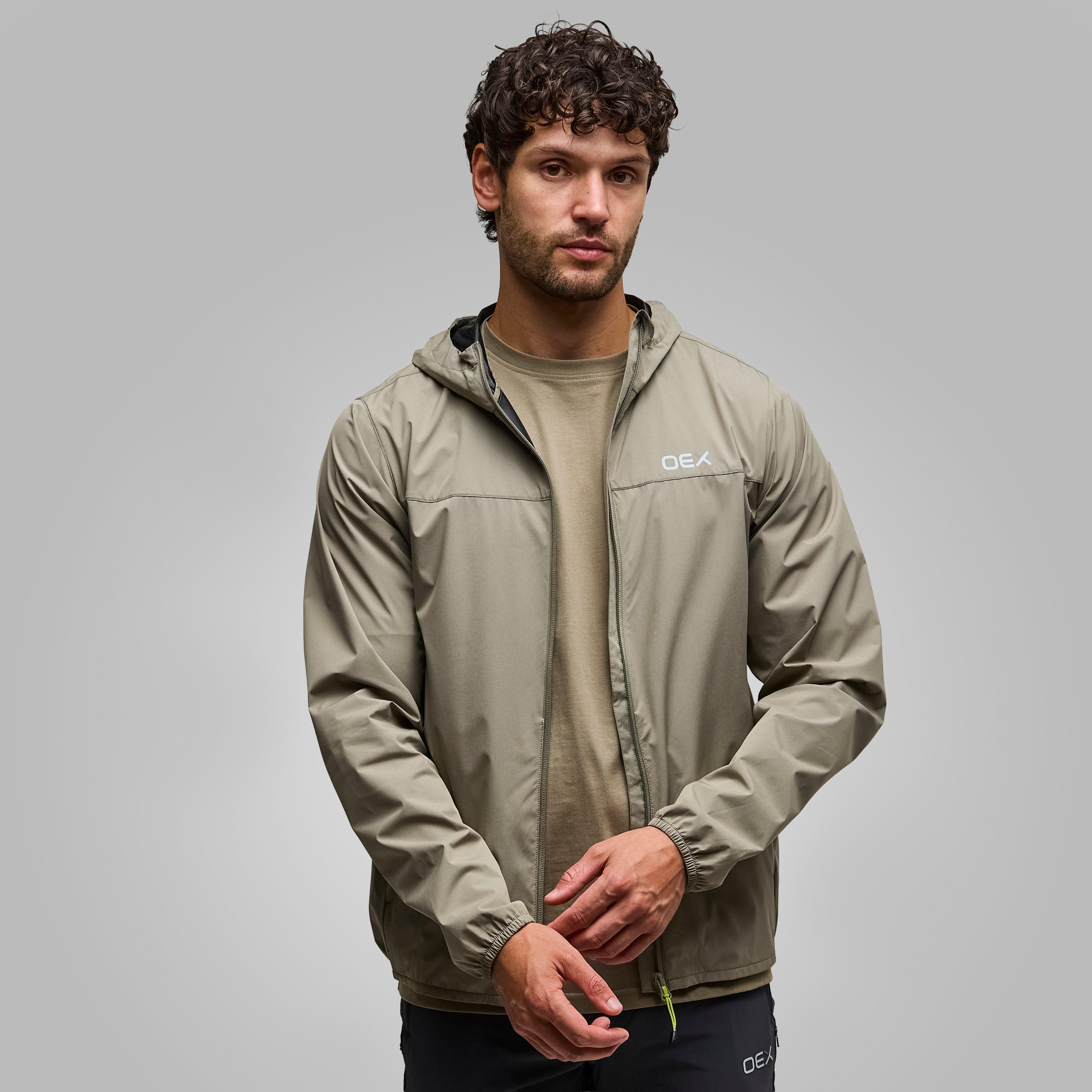 Men's Clova Windproof Jacket