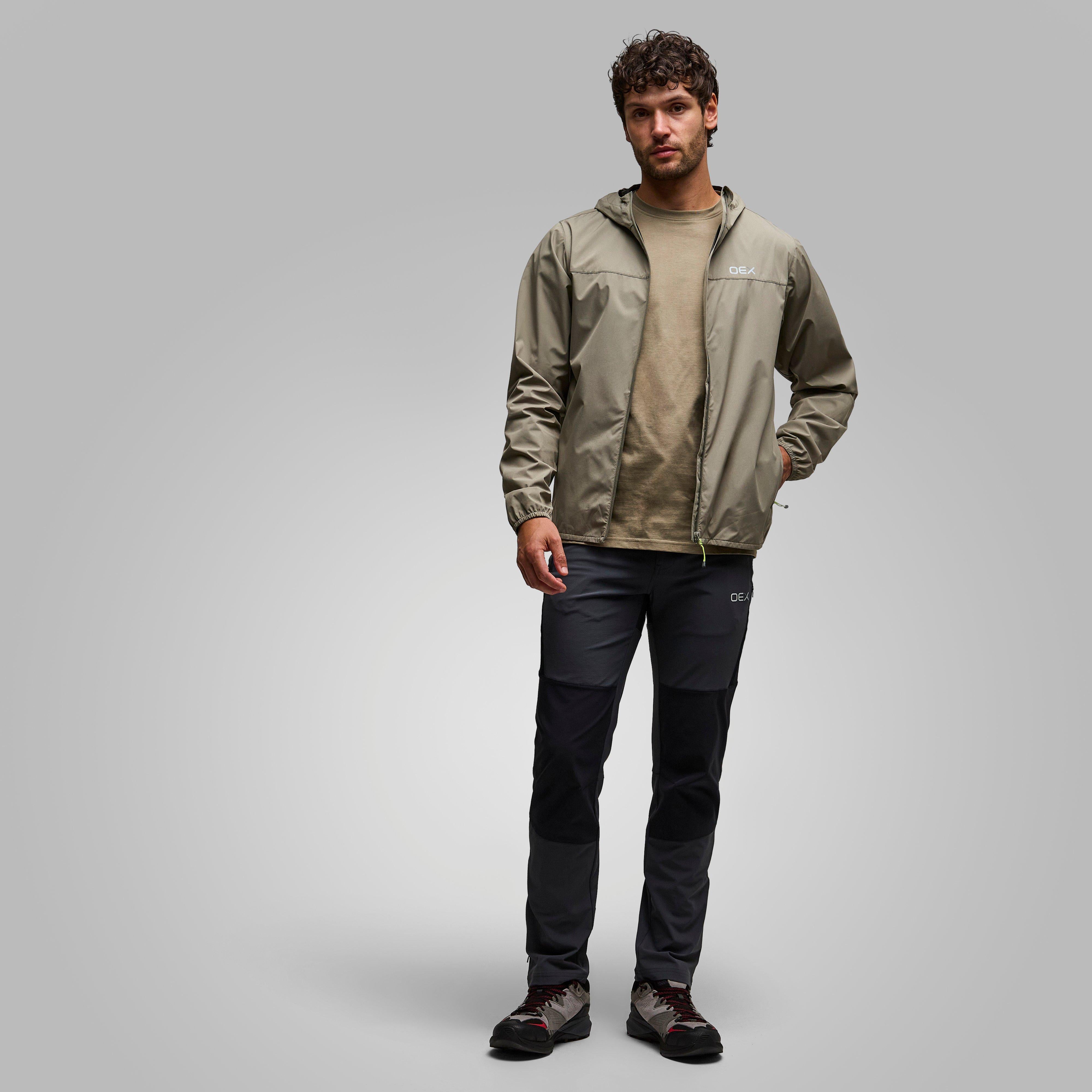 Men's Clova Windproof Jacket