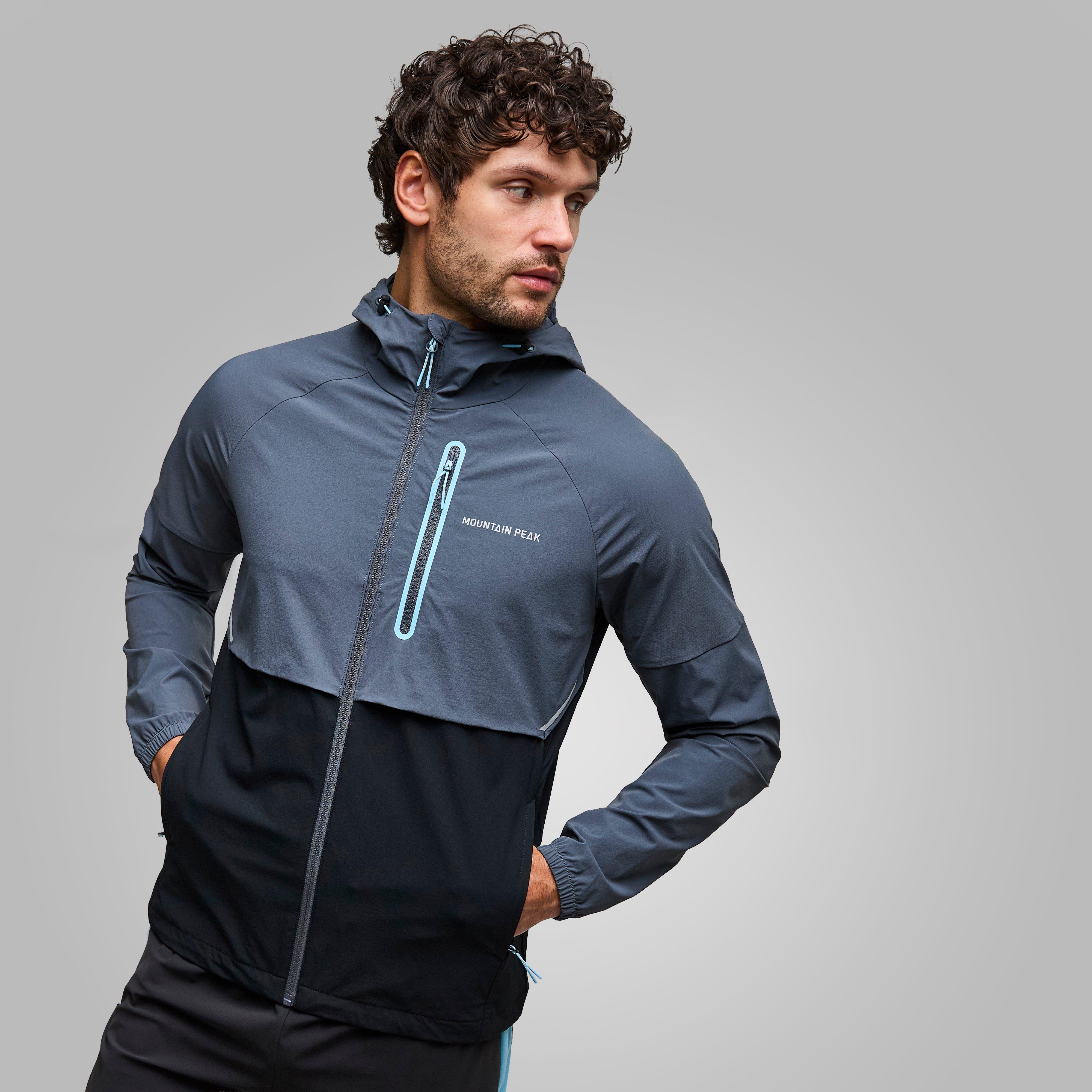 Men's Track Jacket
