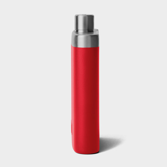 YET FLASK RED