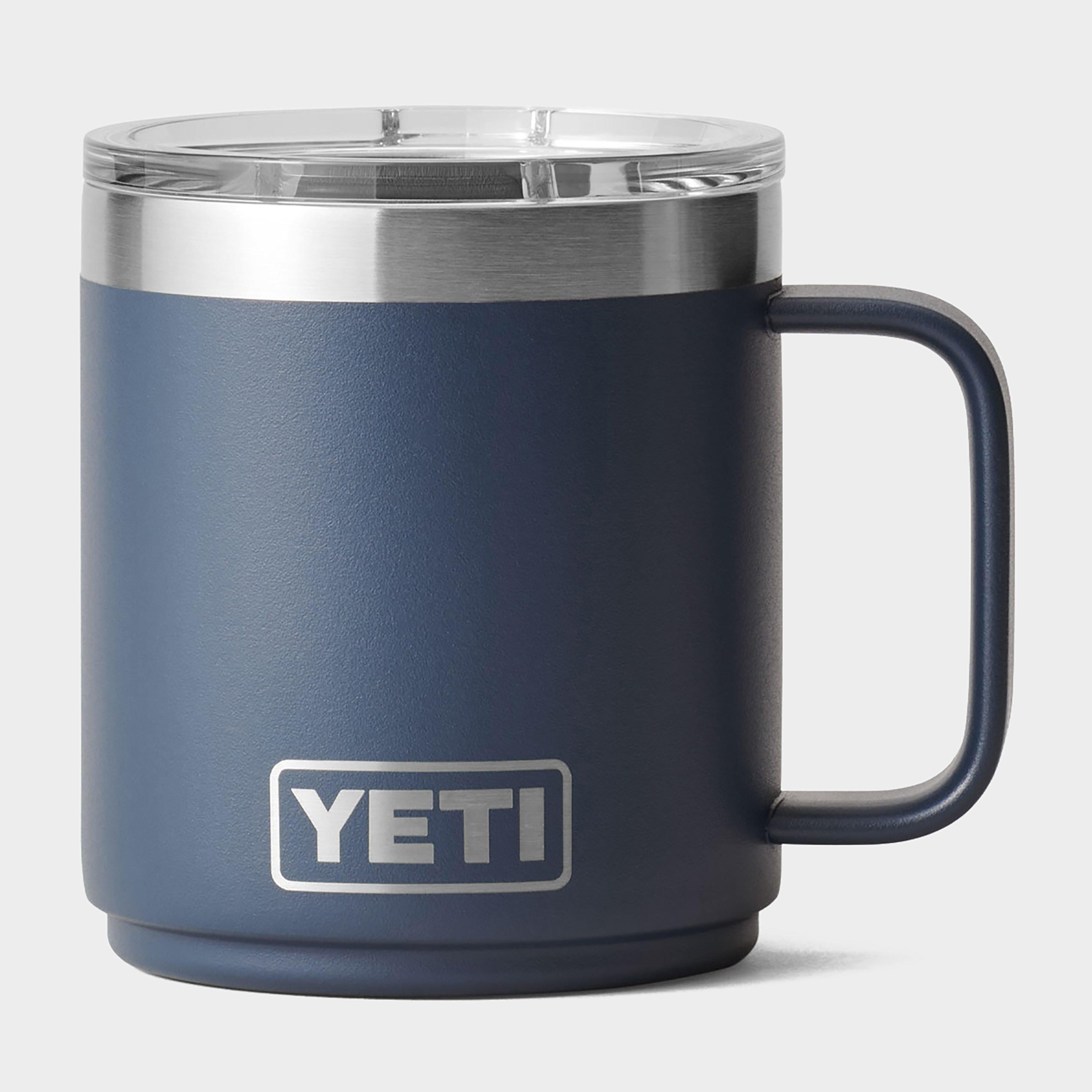 Rambler® 10oz (295ml) Stackable Mug with DuraSip™ Ceramic Lining