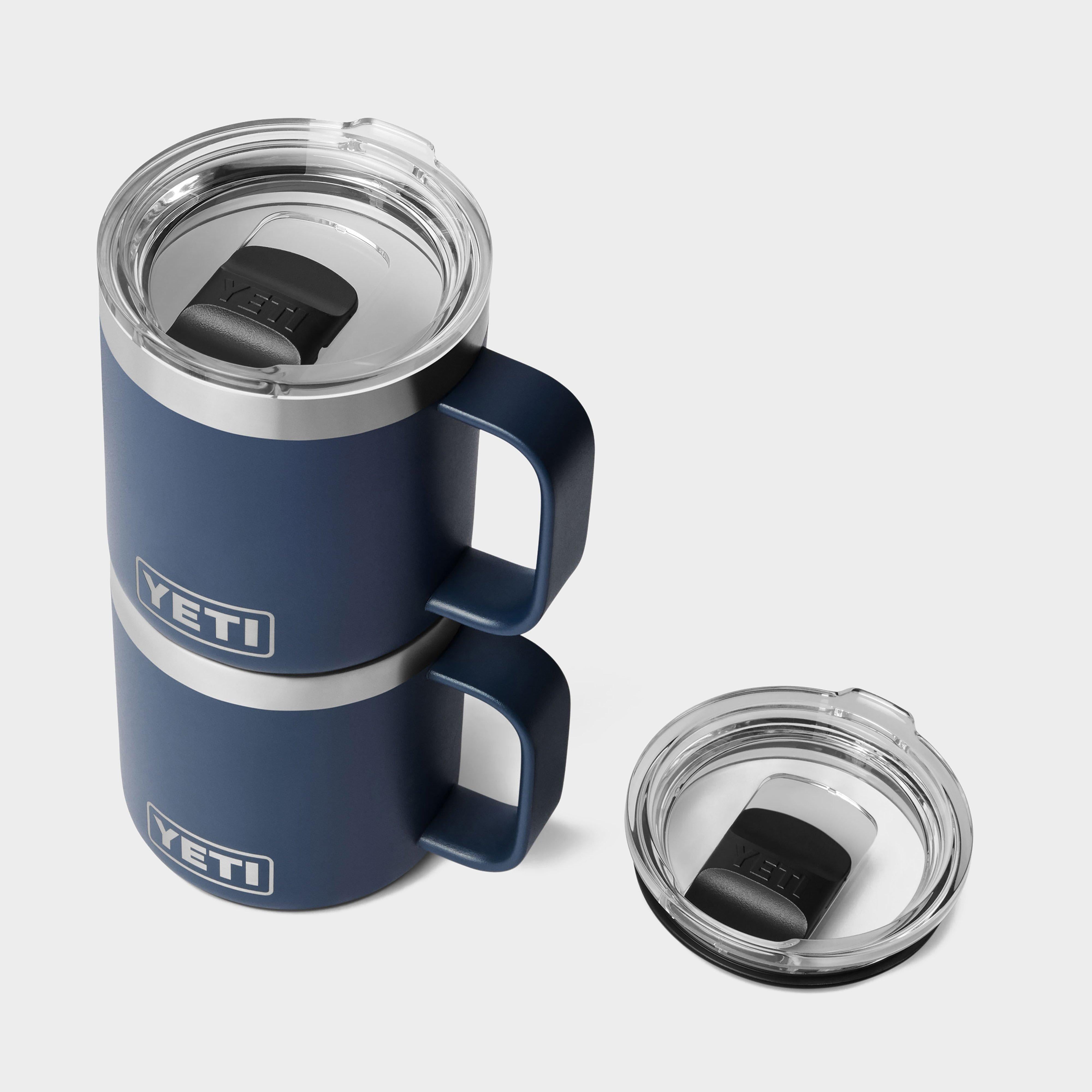 Rambler® 10oz (295ml) Stackable Mug with DuraSip™ Ceramic Lining