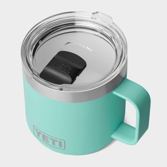 Rambler® 14oz (414ml) Stackable Mug with DuraSip™ Ceramic Lining