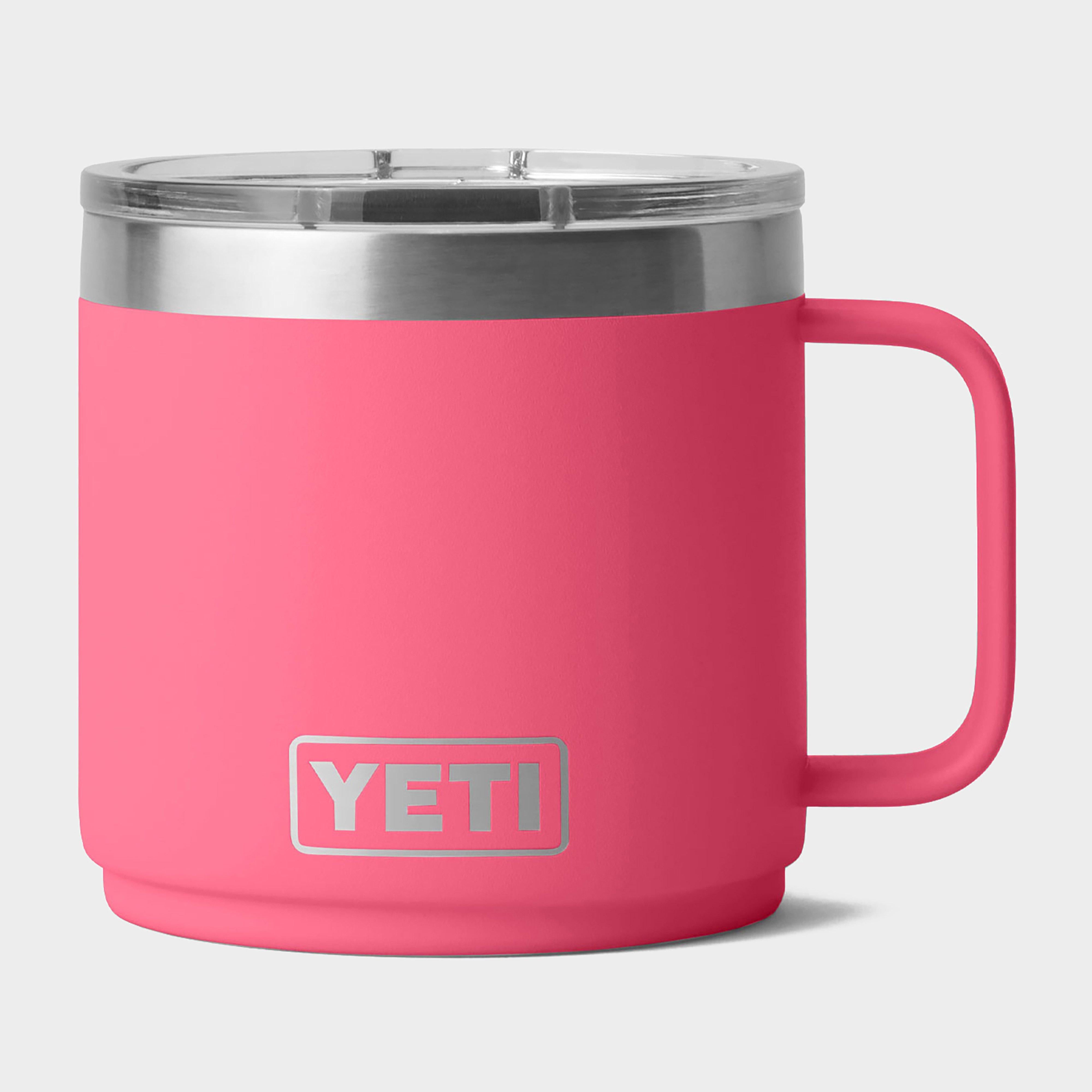 Rambler® 14oz (414ml) Stackable Mug with DuraSip™ Ceramic Lining