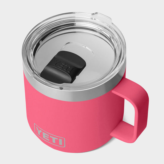 Rambler® 14oz (414ml) Stackable Mug with DuraSip™ Ceramic Lining