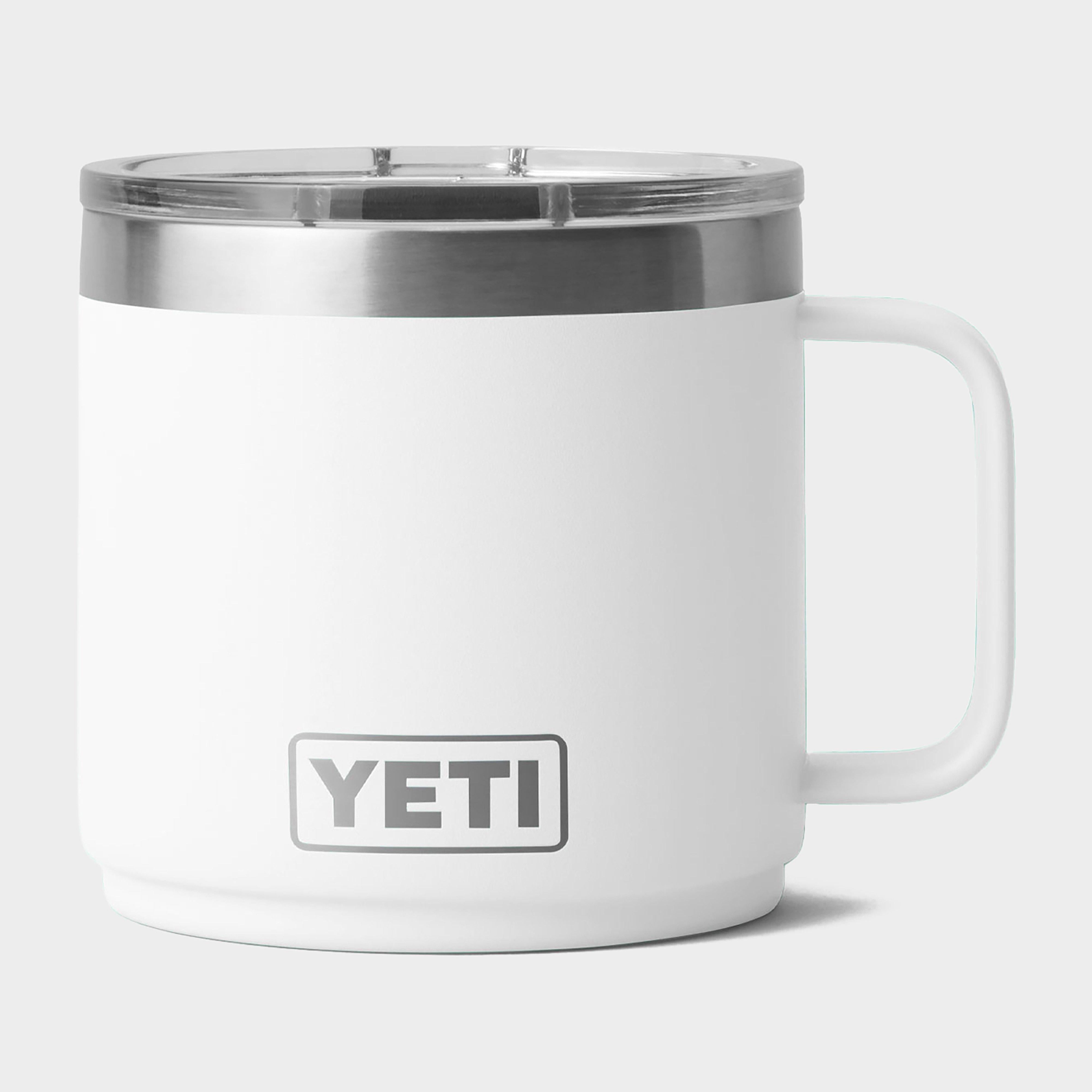 Rambler® 14oz (414ml) Stackable Mug with DuraSip™ Ceramic Lining