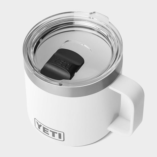 Rambler® 14oz (414ml) Stackable Mug with DuraSip™ Ceramic Lining