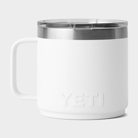 Rambler® 14oz (414ml) Stackable Mug with DuraSip™ Ceramic Lining