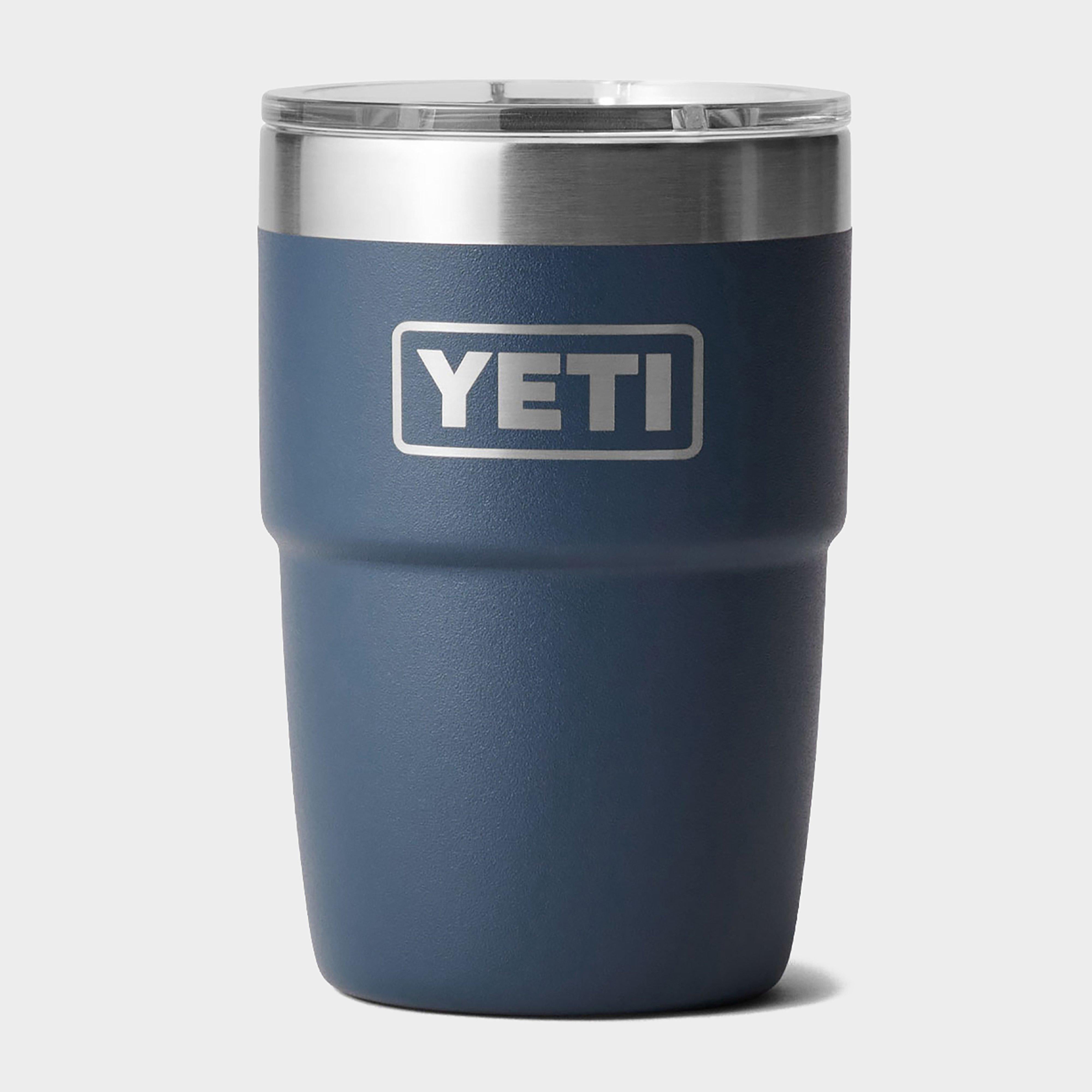 Rambler® 8oz (236ml) Stackable Cup with DuraSip™ Ceramic Lining